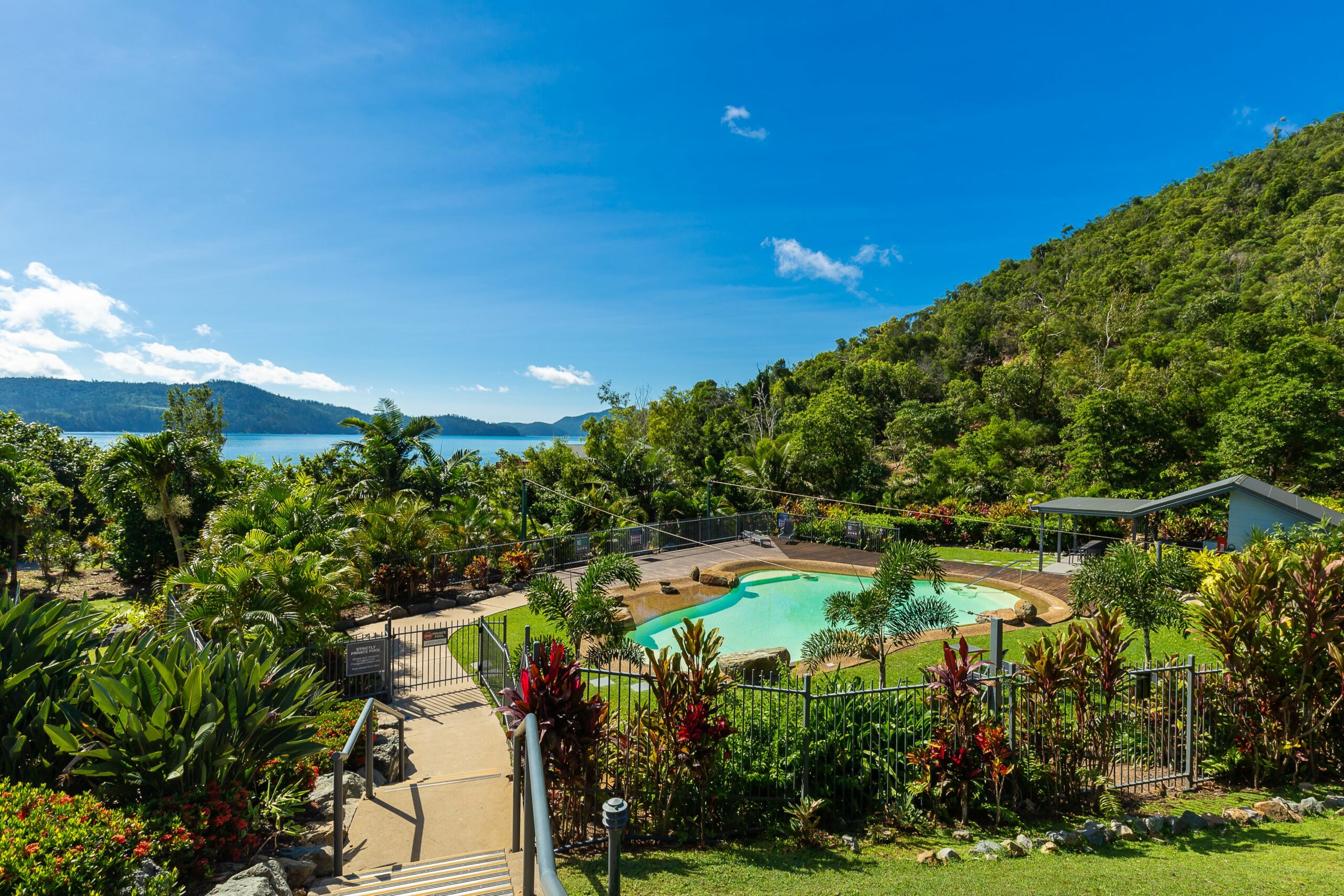 Frangipani 7 on Hamilton Island