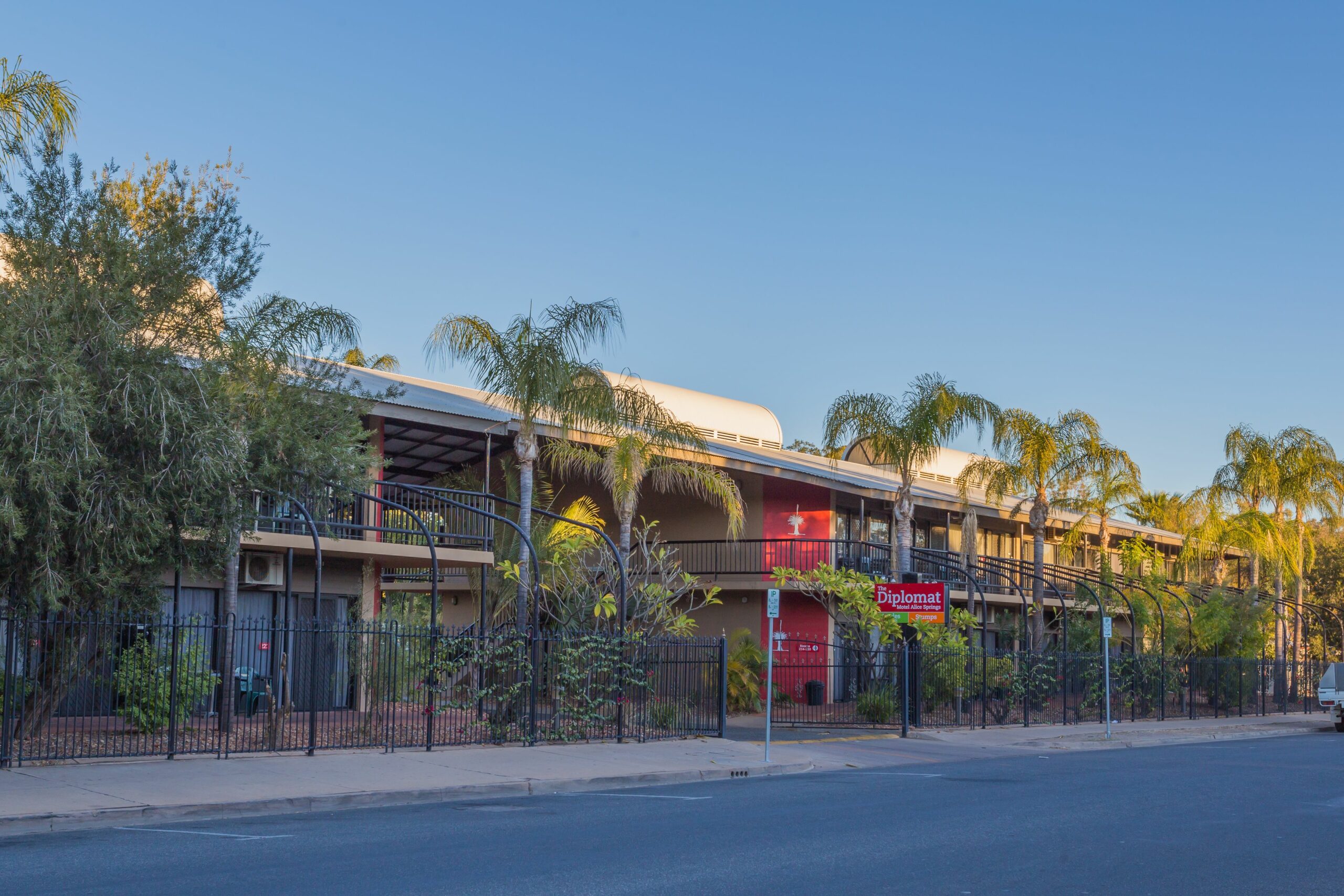 Diplomat Motel Alice Springs