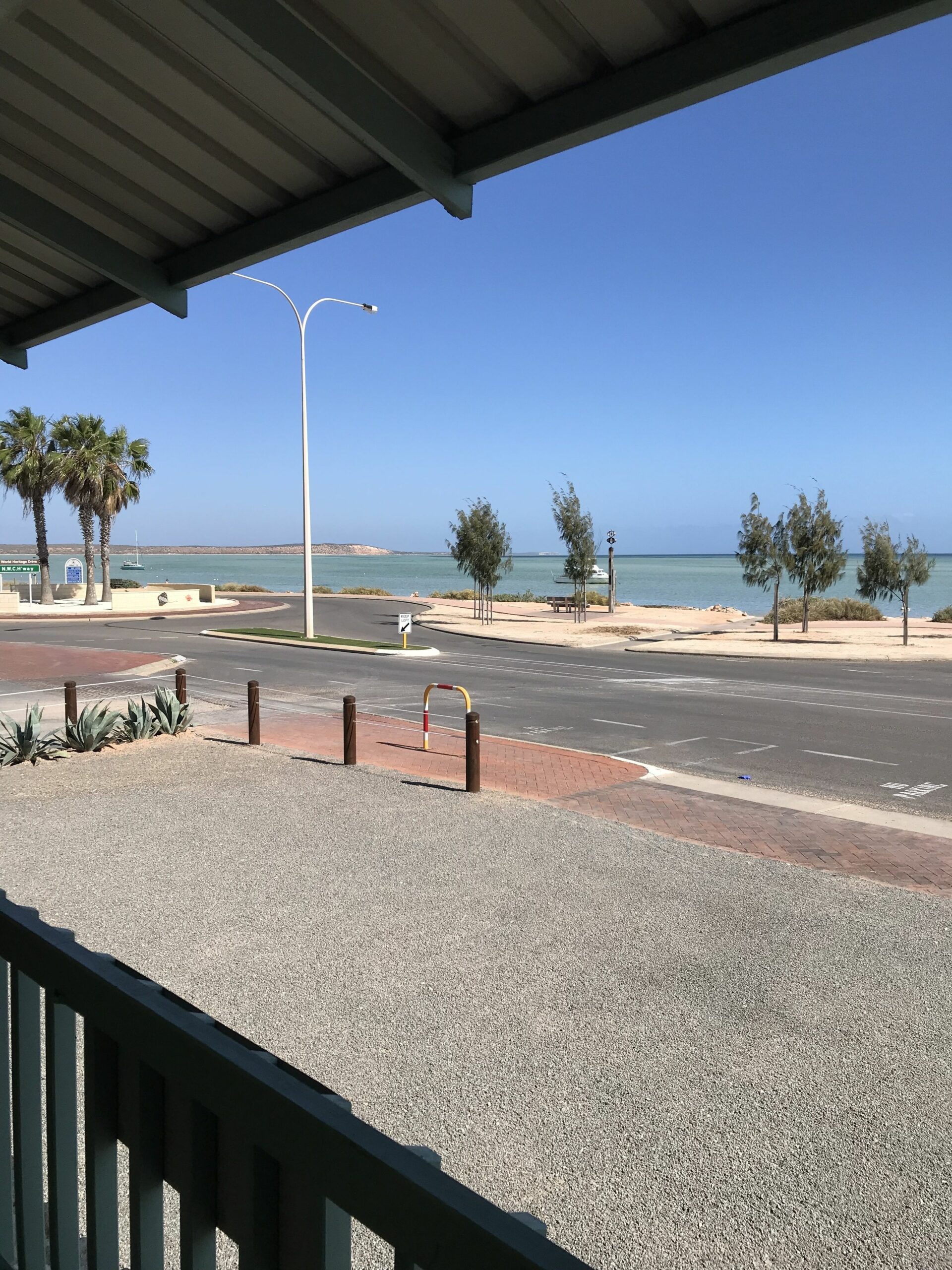 Shark Bay Seafront Apartments