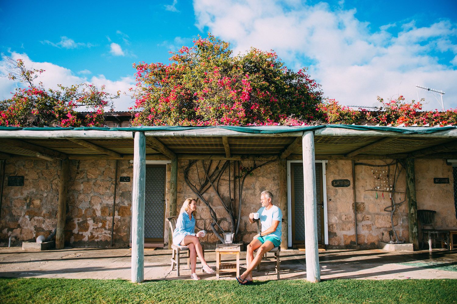 Dirk Hartog Island Eco Lodge