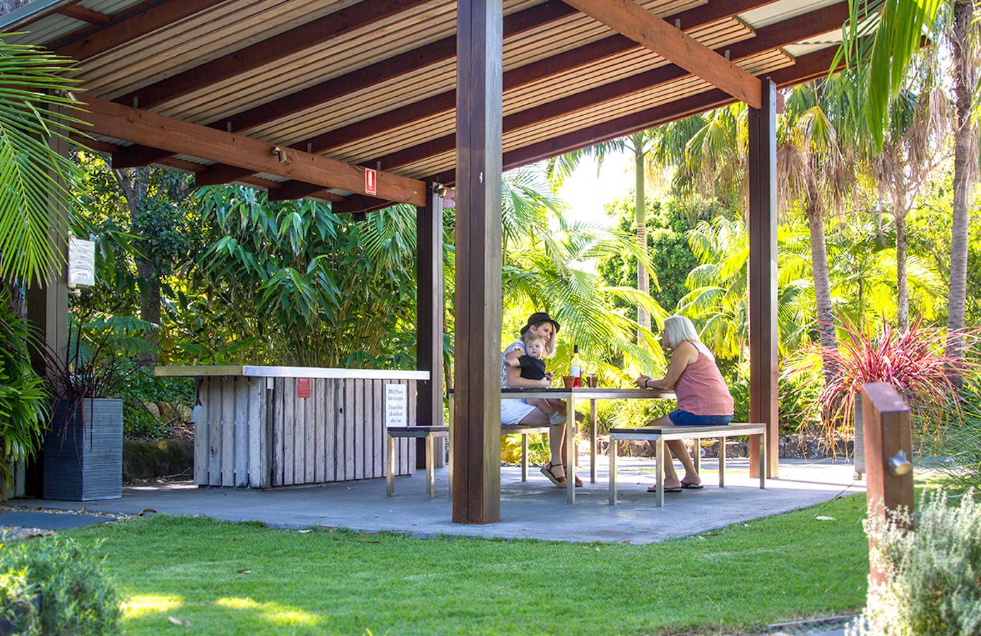 Bayshore Bungalows