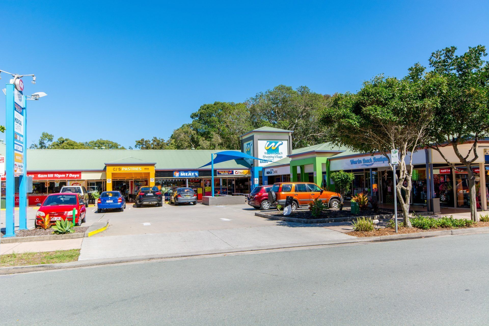 Short Stroll to Surf Beach - North Street, Woorim