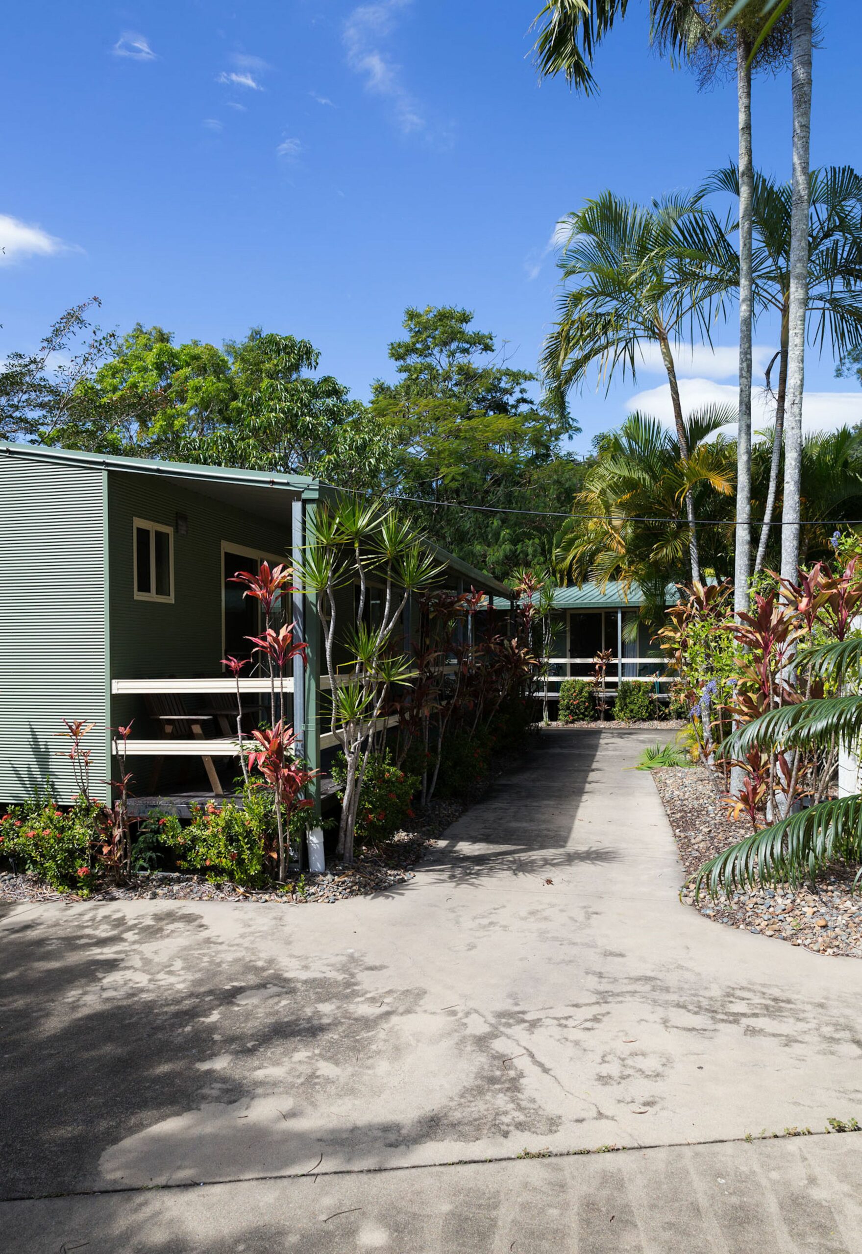 Kipara Tropical Rainforest Retreat