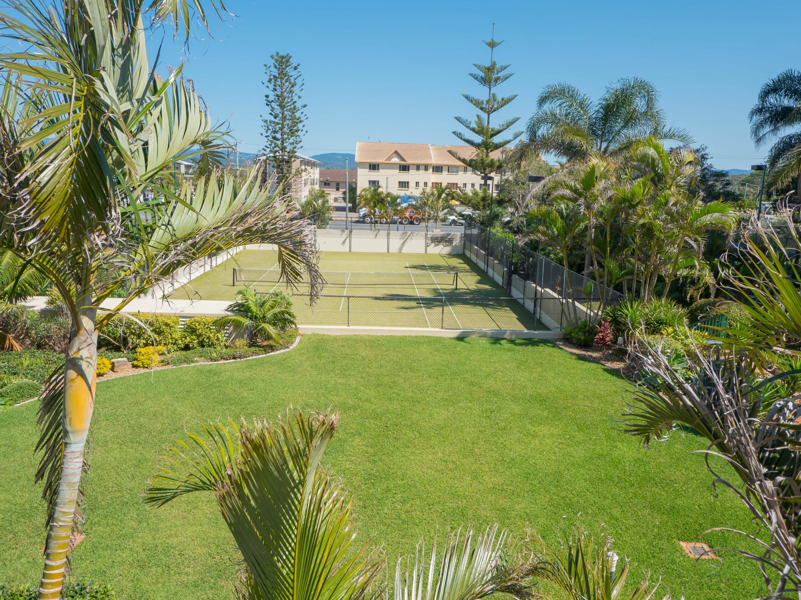 Burleigh Surf Apartments