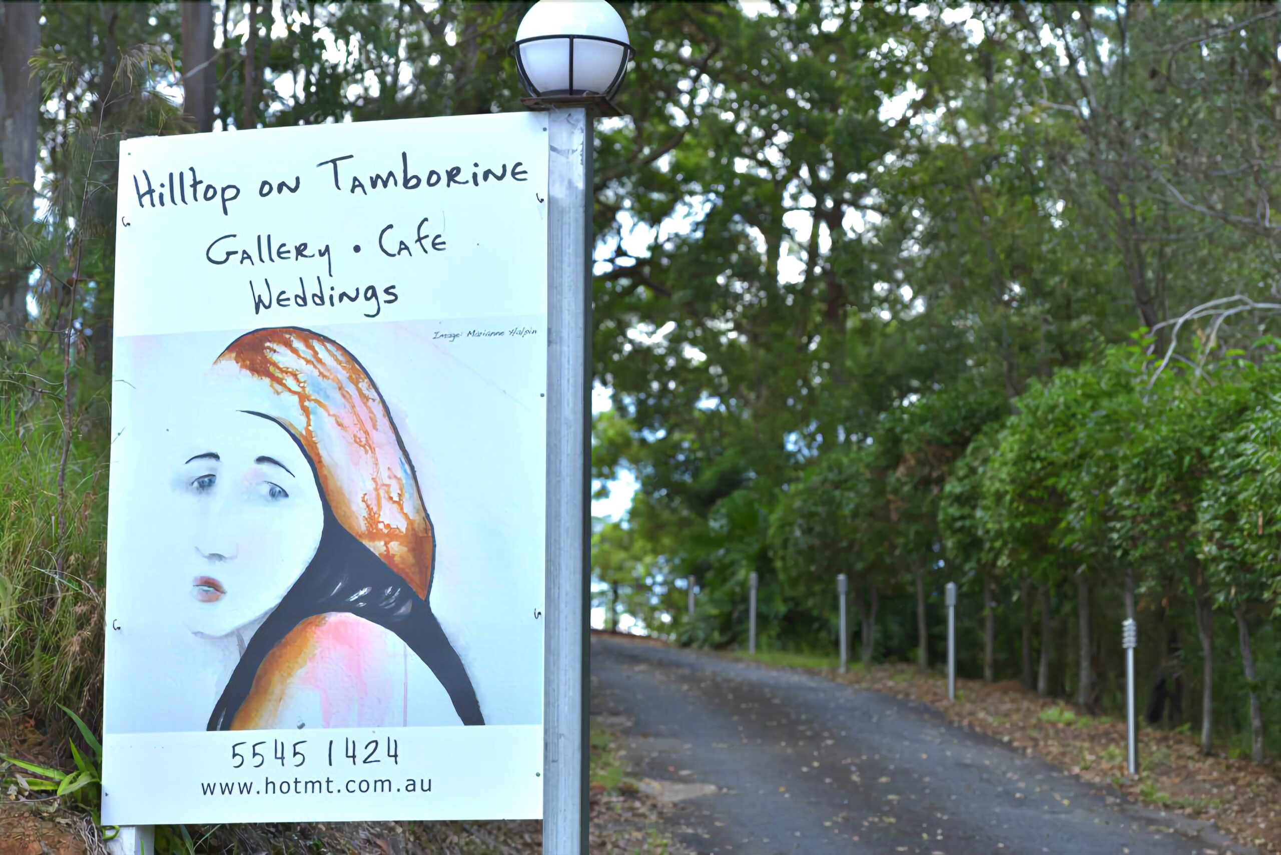 Hilltop on Tamborine