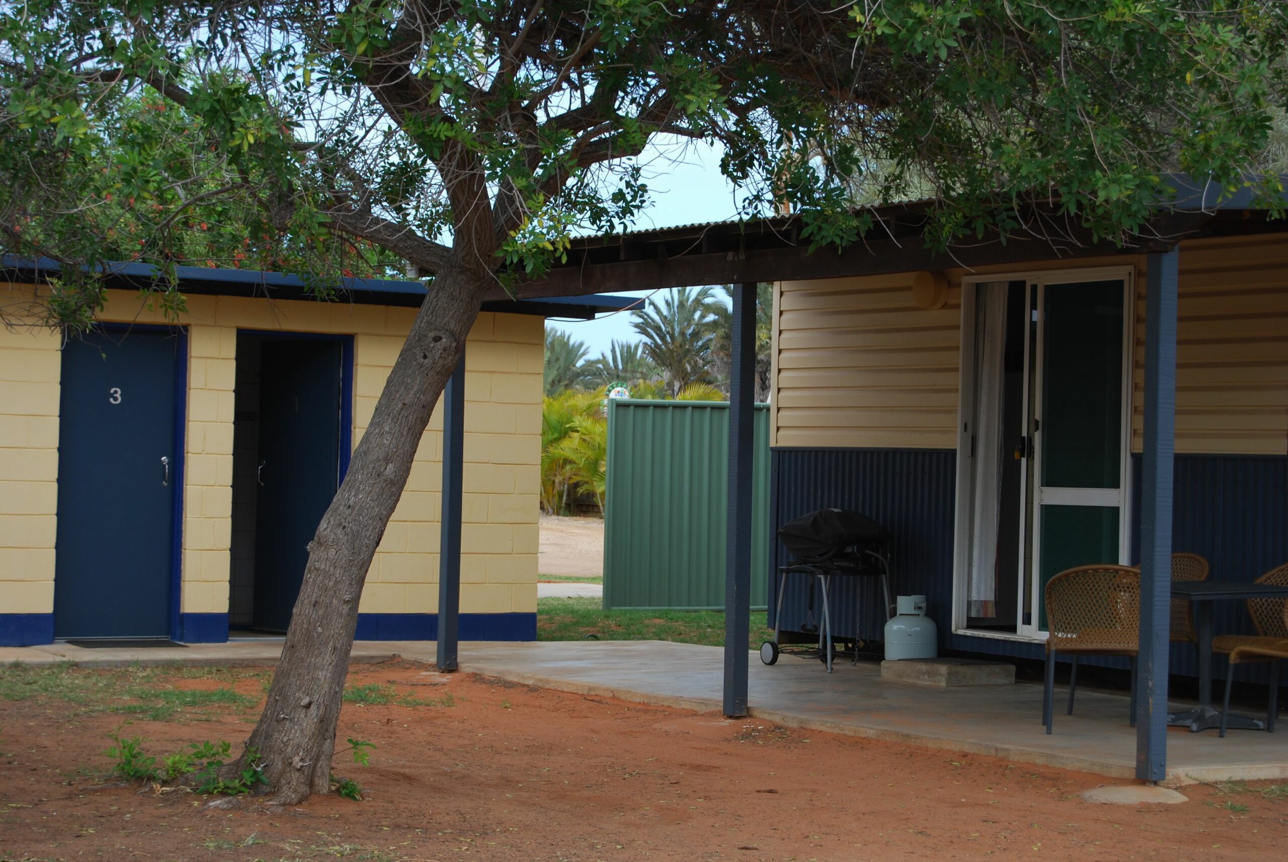 Coral Coast Tourist Park Carnarvon