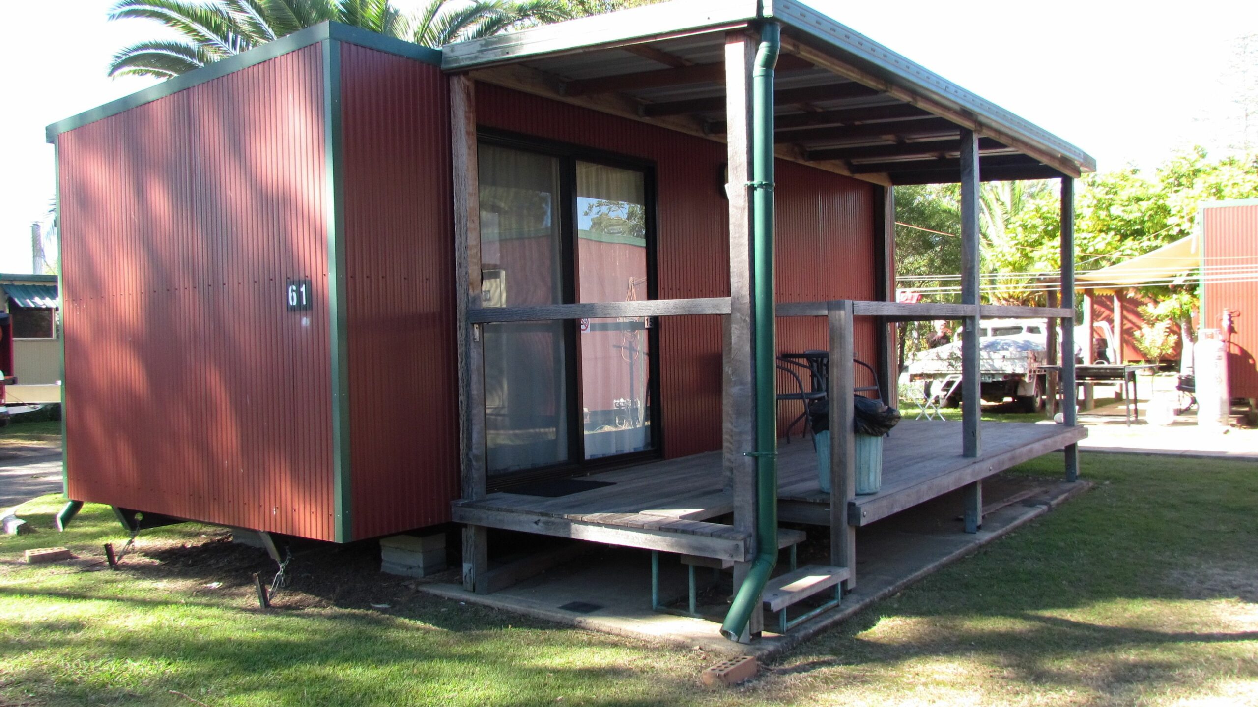 Homestead Caravan Park