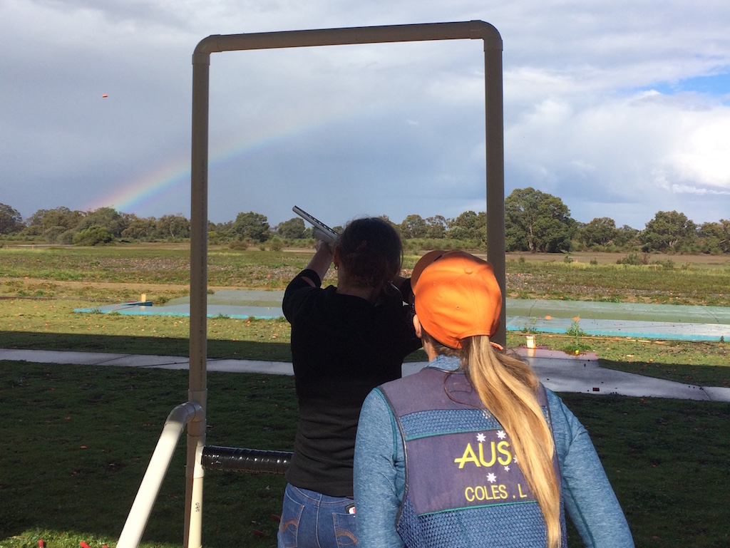 Clay Target Shooting for 2