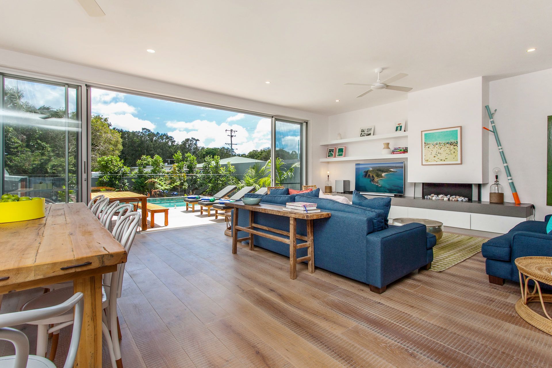 Stonecutters 2 - family home in the heart of Byron