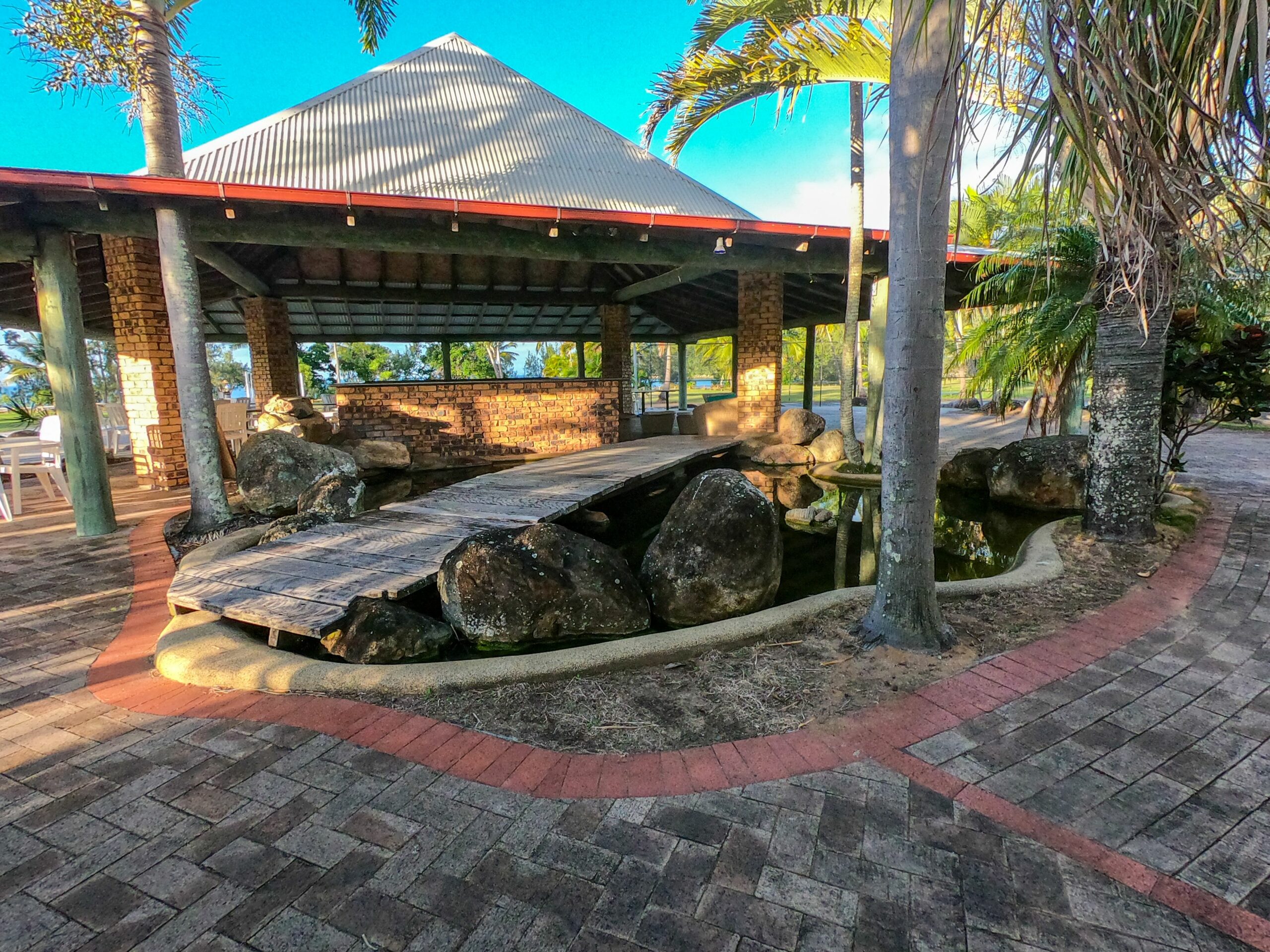 Halliday Bay Resort