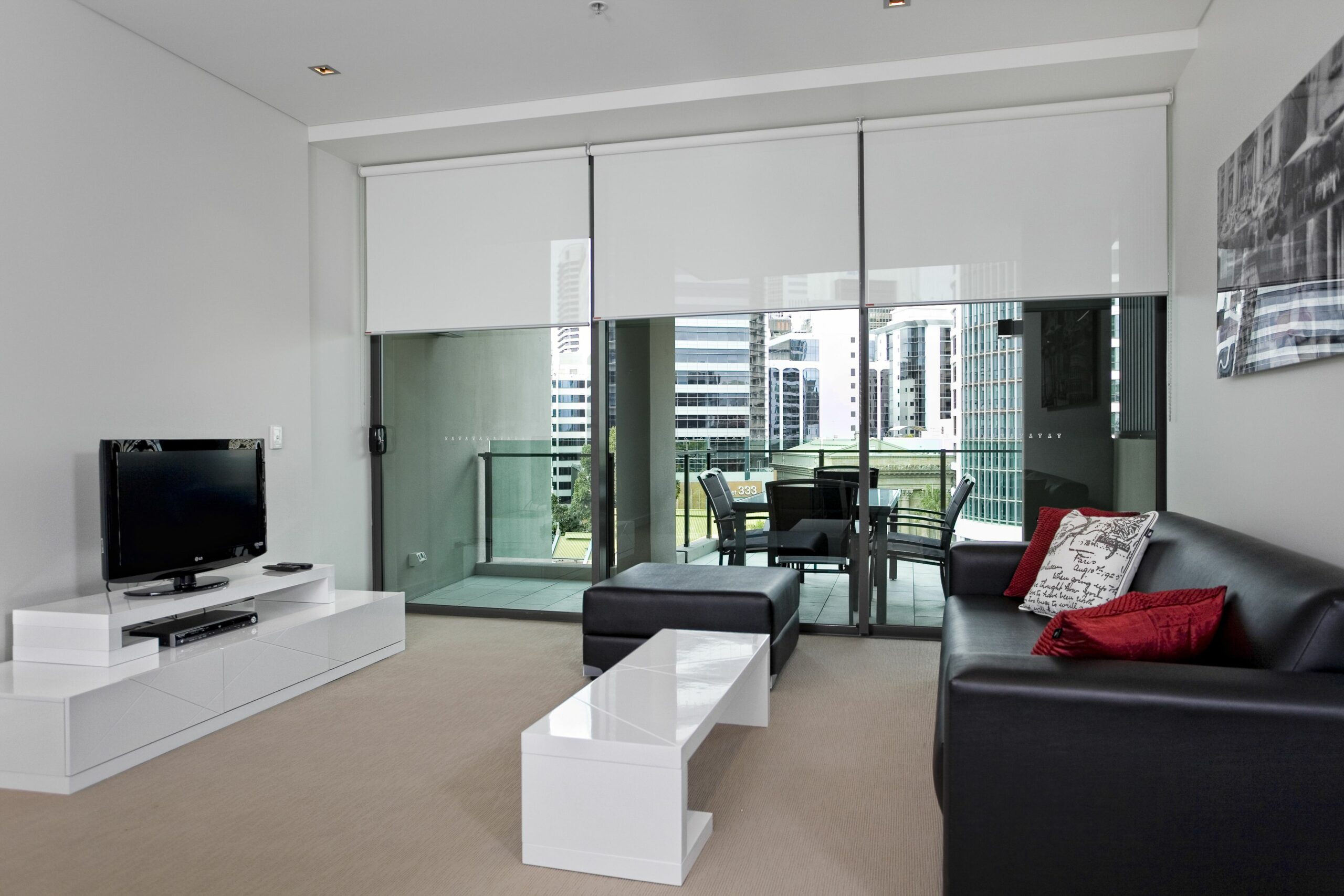 Quattro on Astor Apartments Brisbane by Restt