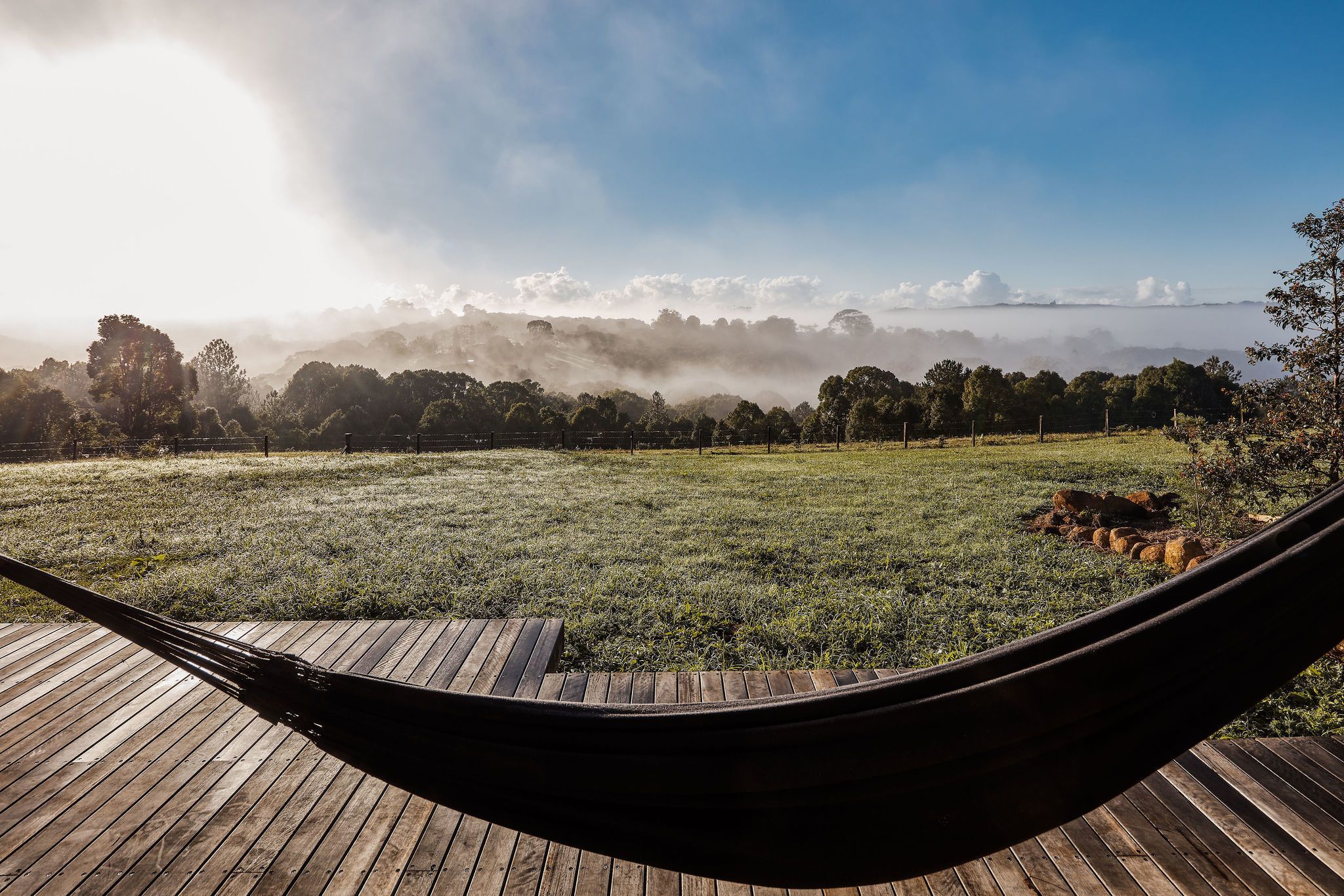 99 Acres Bangalow Retreat