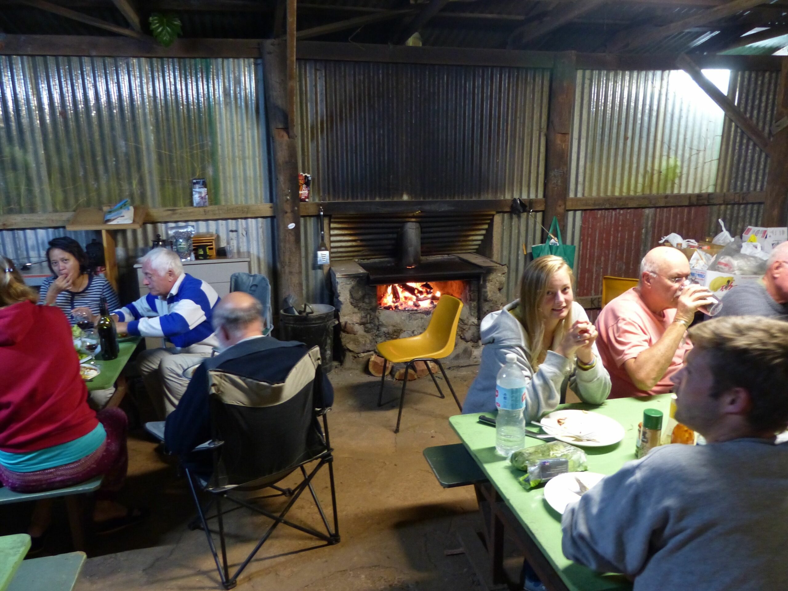 Lake Eacham Tourist Park & Self Contained Cabins