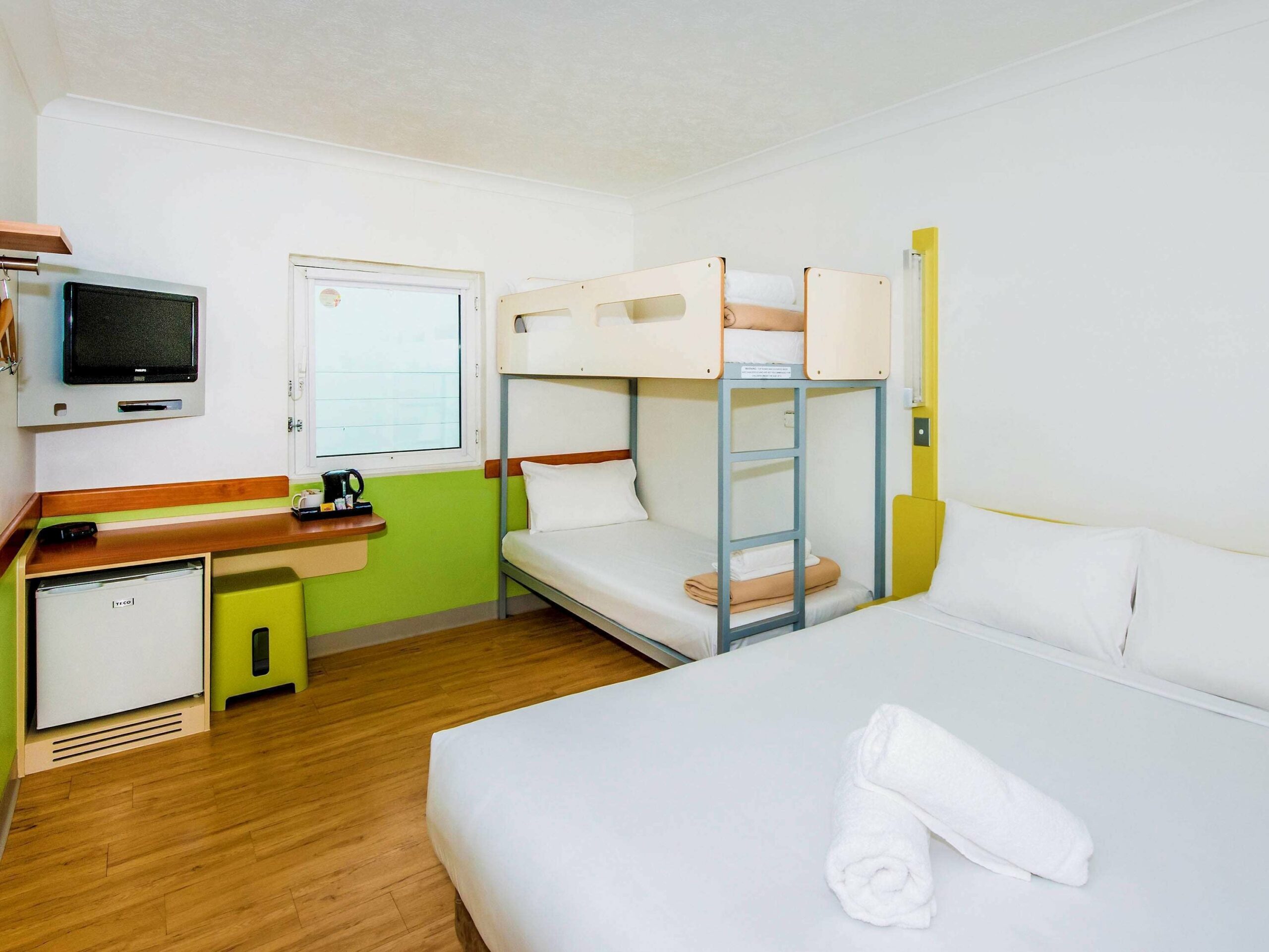 Ibis Budget Brisbane Airport