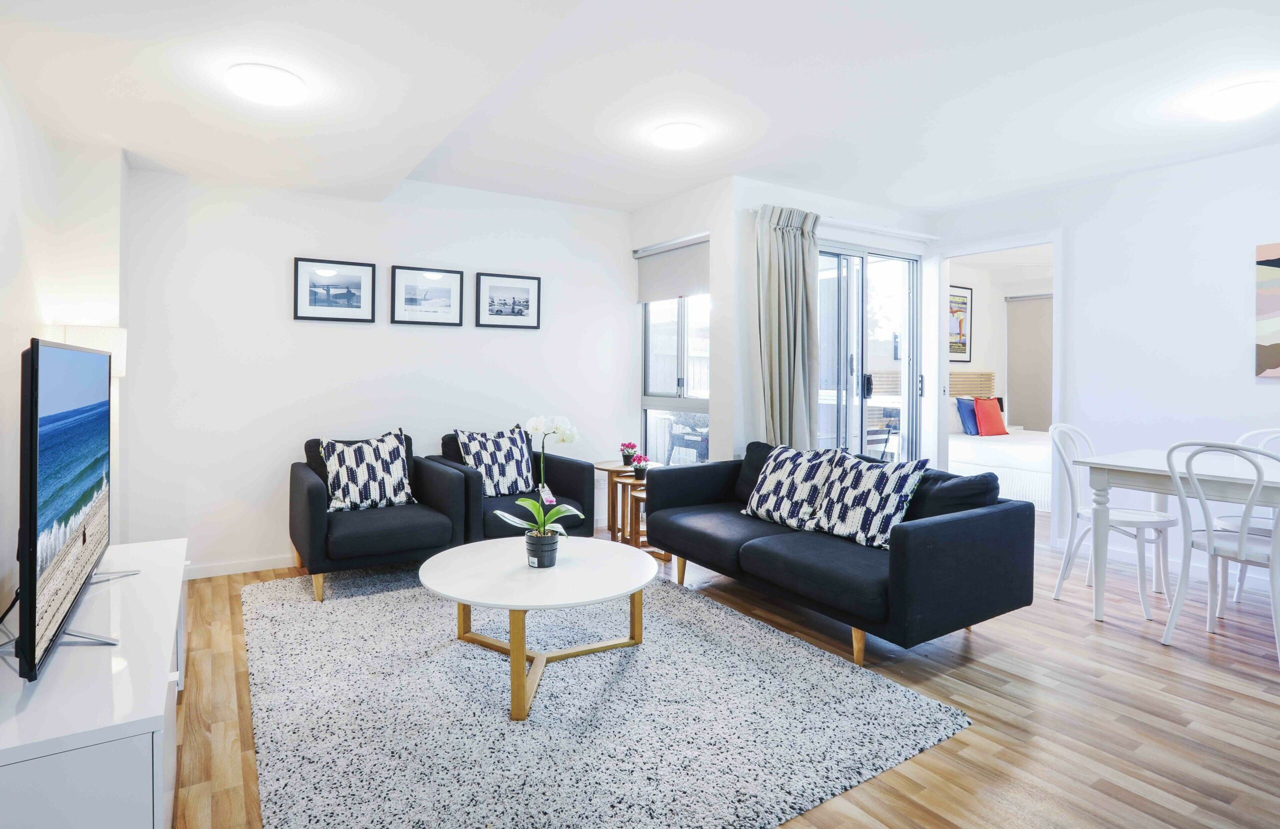 Sandbox Luxury Beach Front Apartments