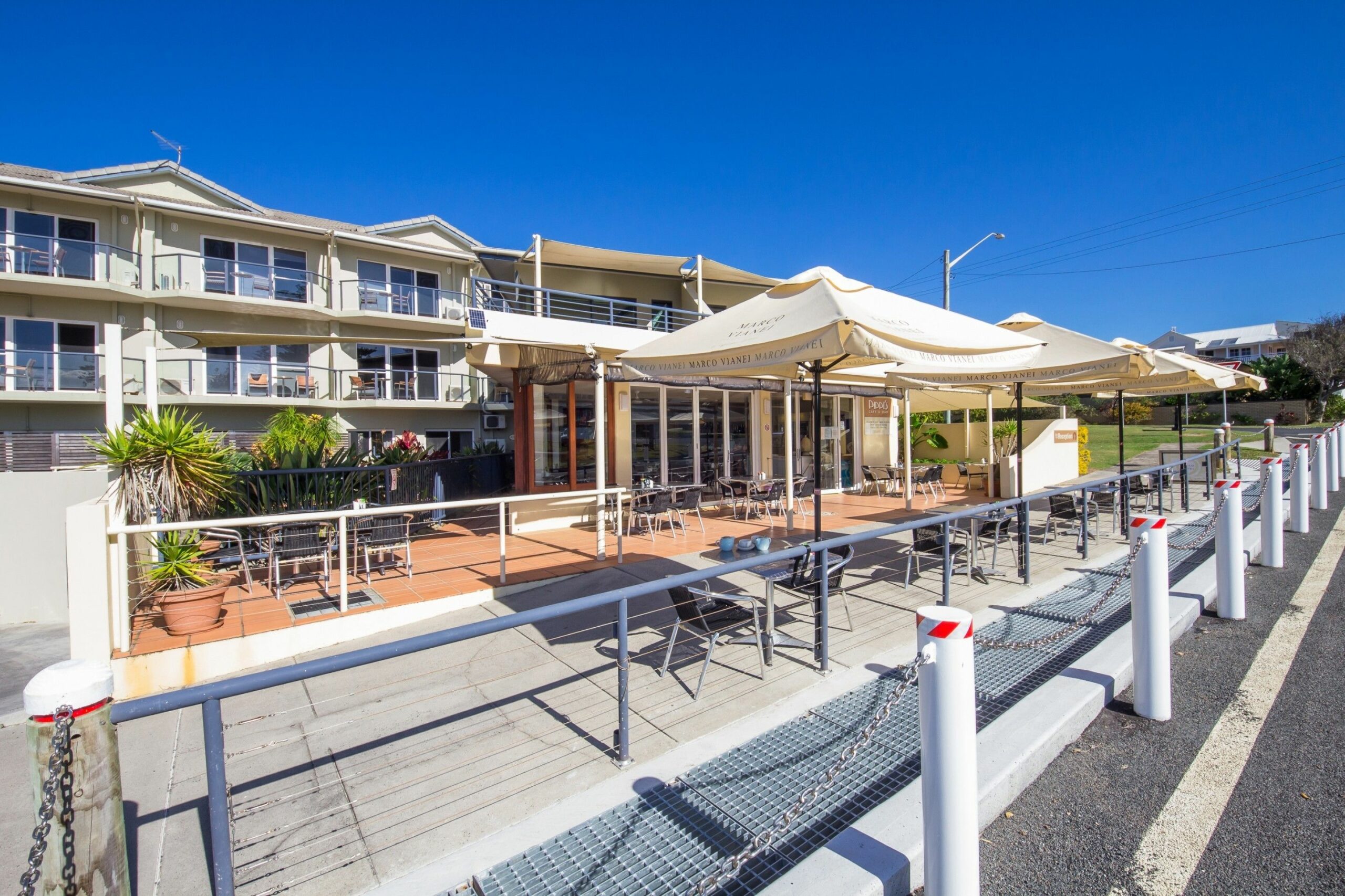 Yamba Beach Motel