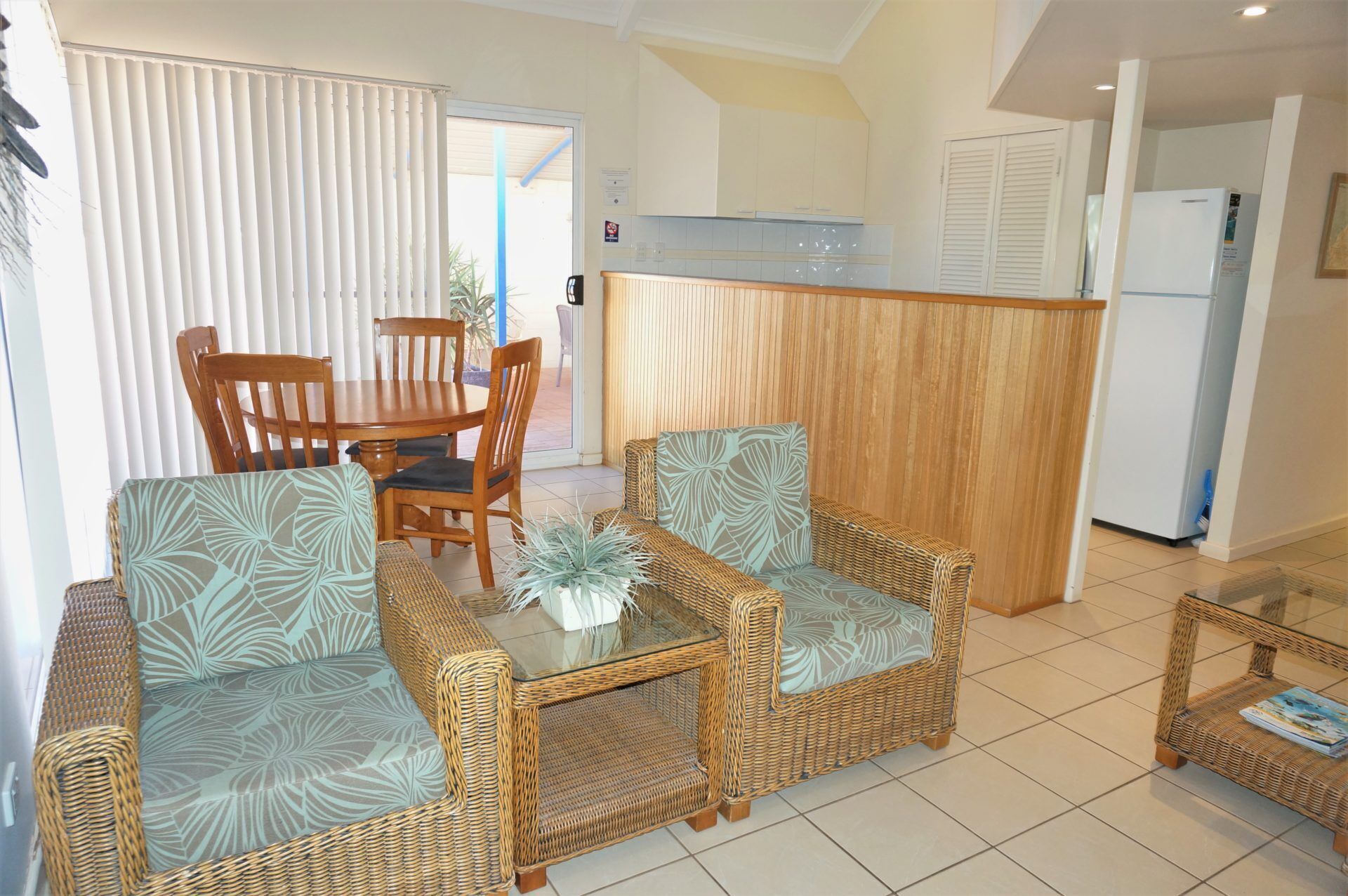 Osprey Holiday Village Unit 101/2 Bedroom