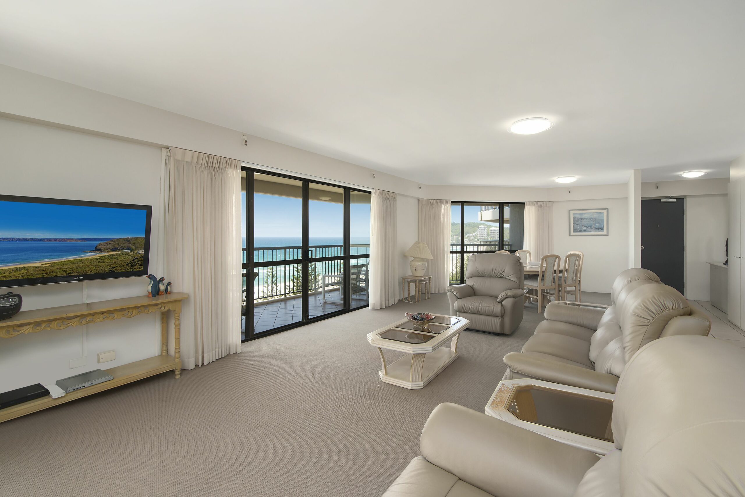 Burleigh Esplanade Apartments