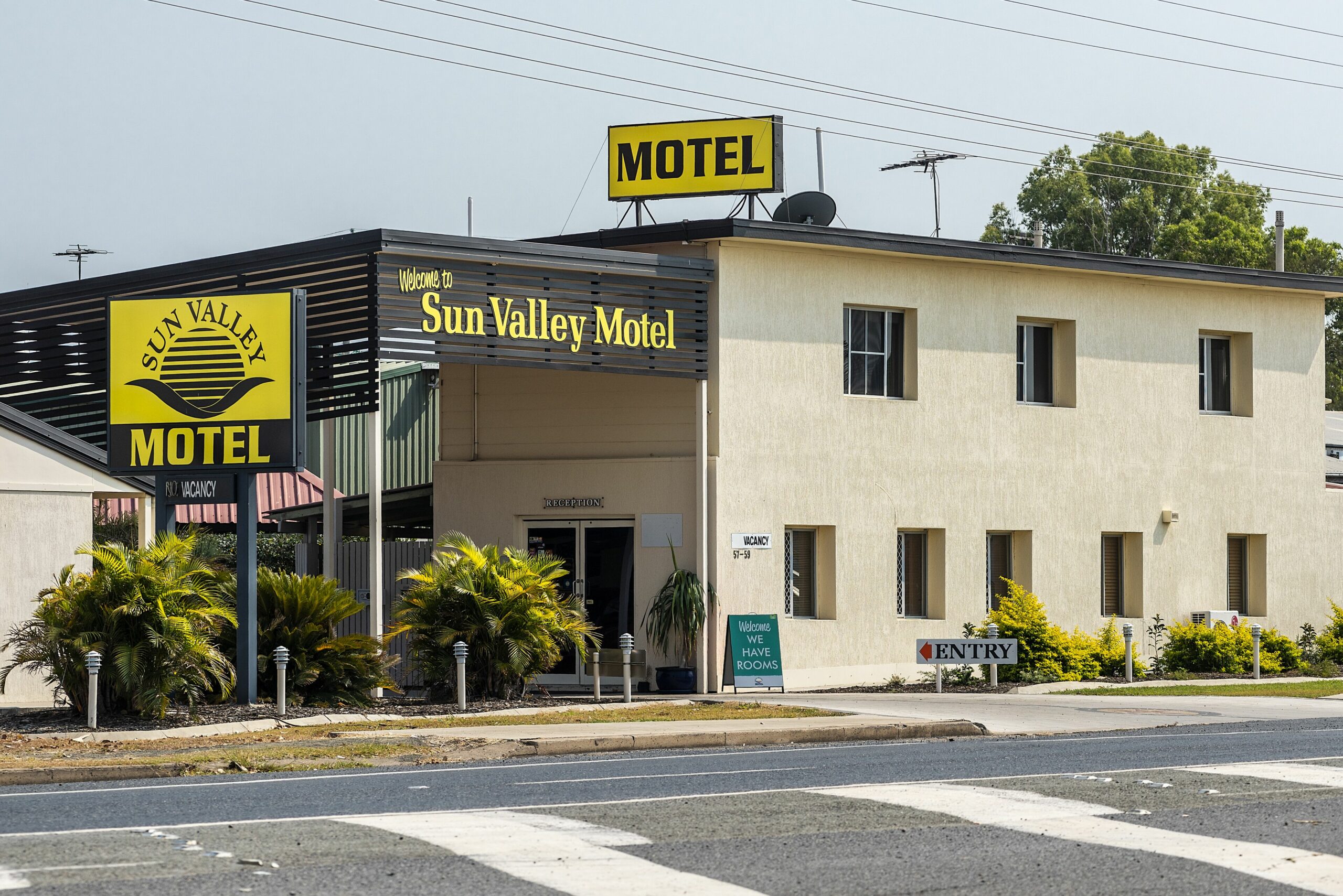 Sun Valley Motel Biloela