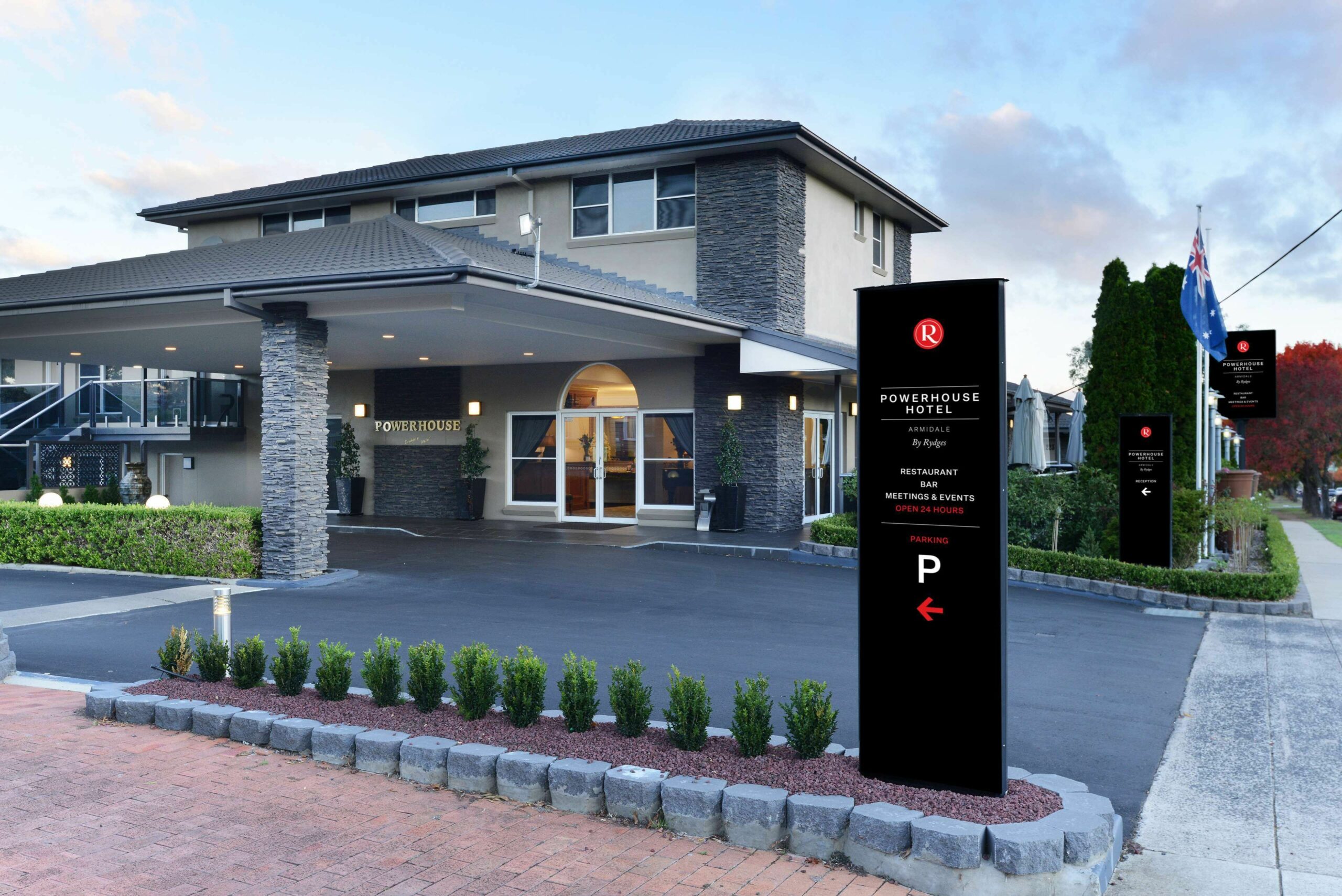 Powerhouse Hotel Armidale by Rydges