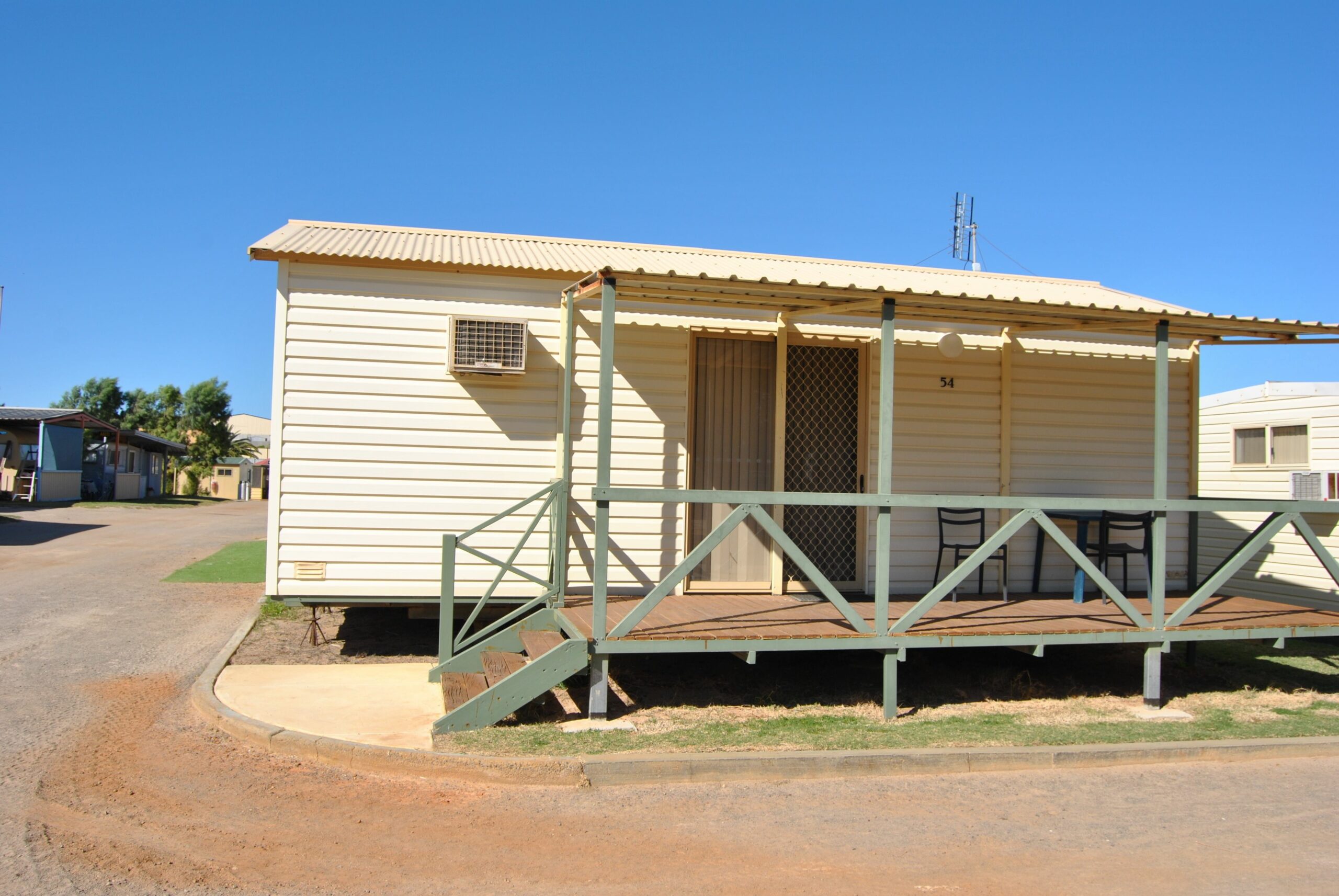 Port Gregory Caravan Park