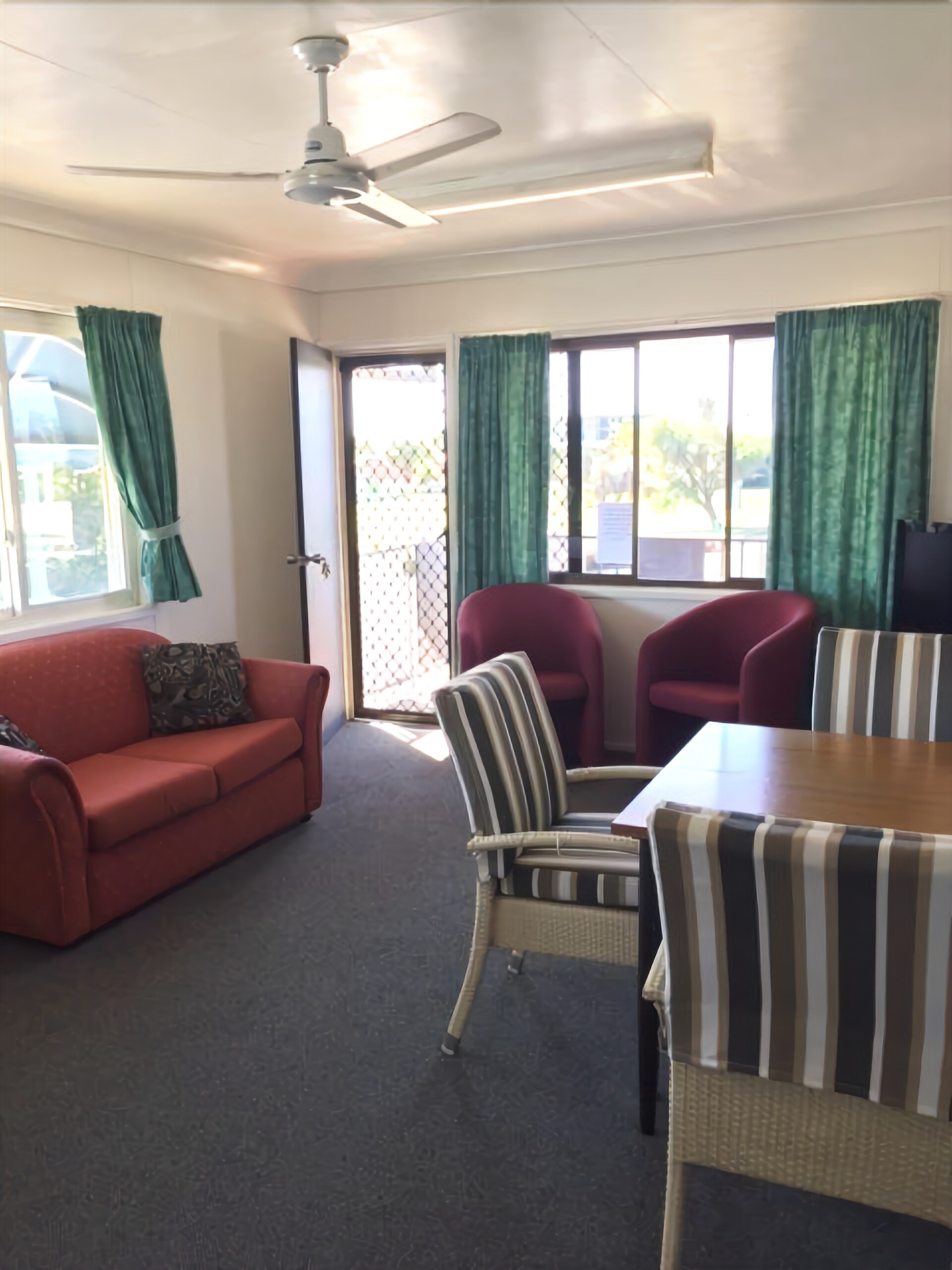 Pacific Sun Motor Inn Bargara