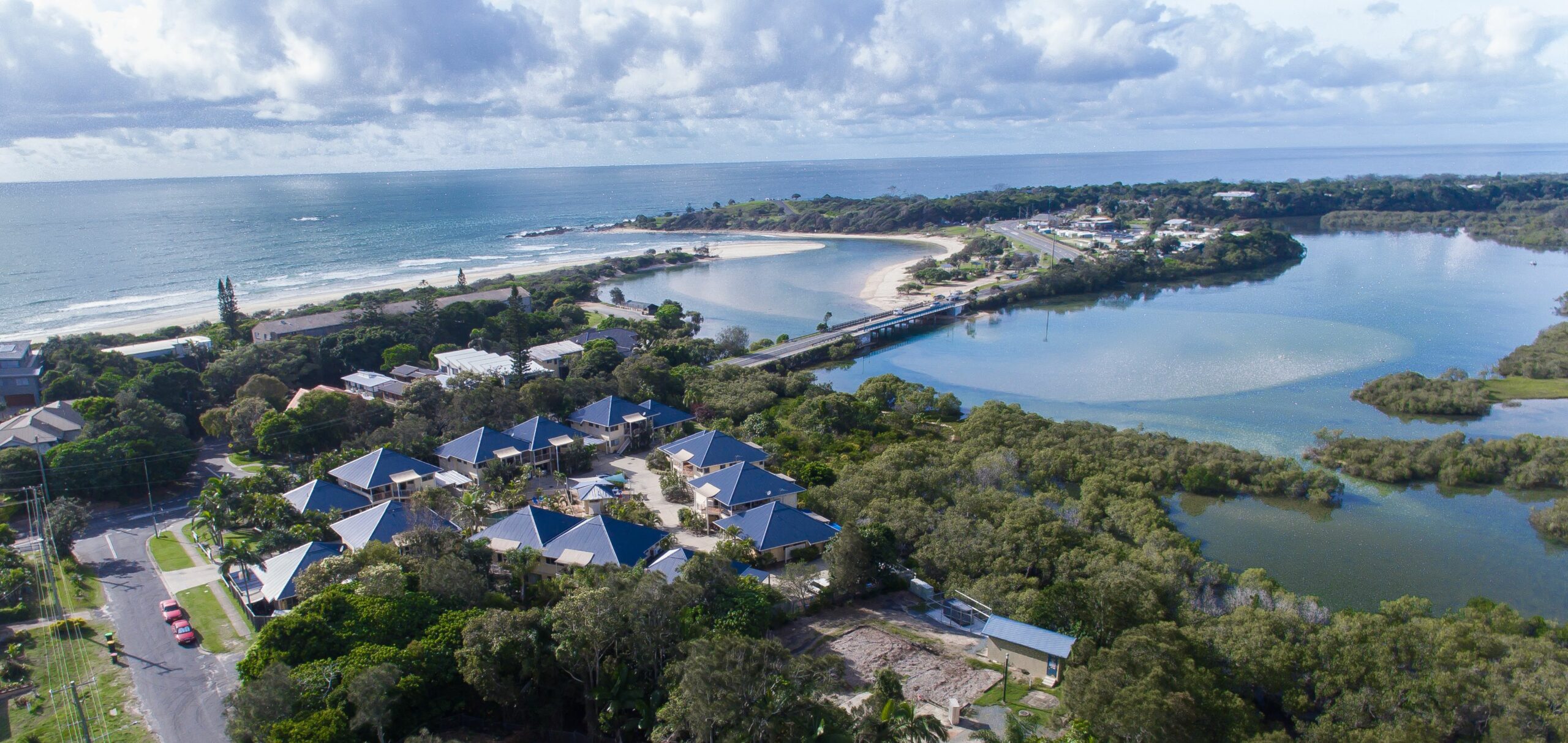 Hastings Cove Waterfront Holiday Apartments