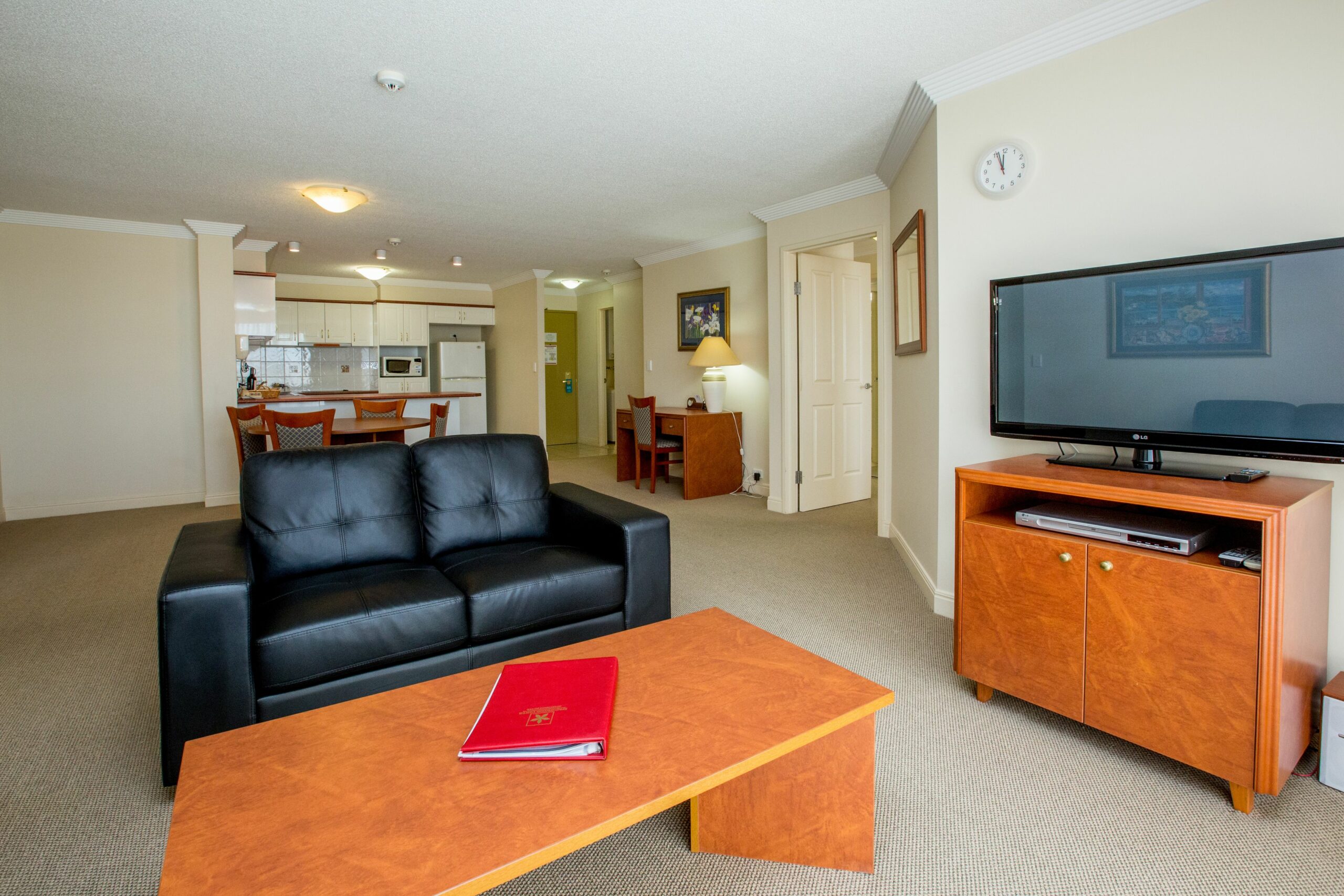 Springwood Tower Apartment Hotel