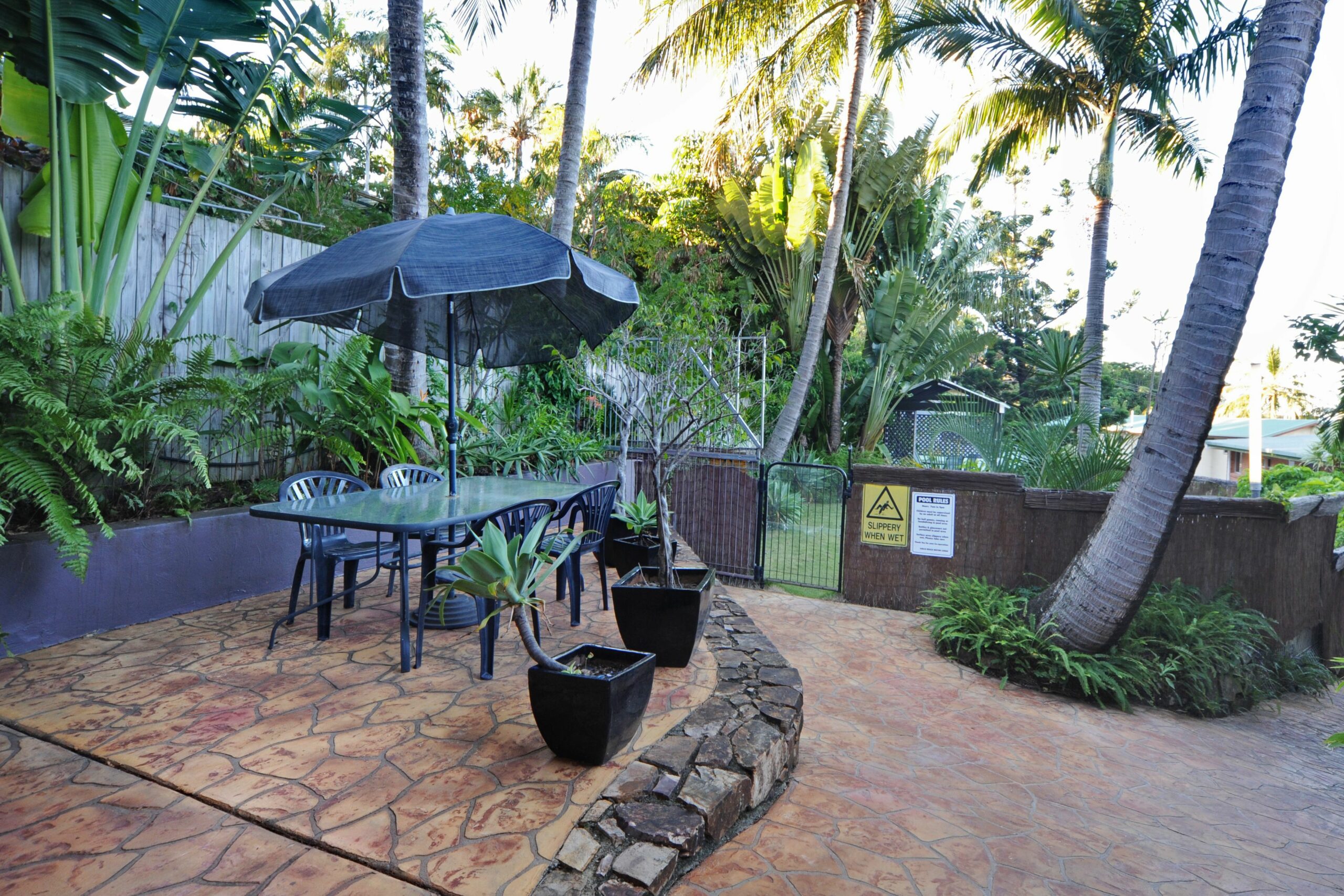 Airlie Beach Motor Lodge