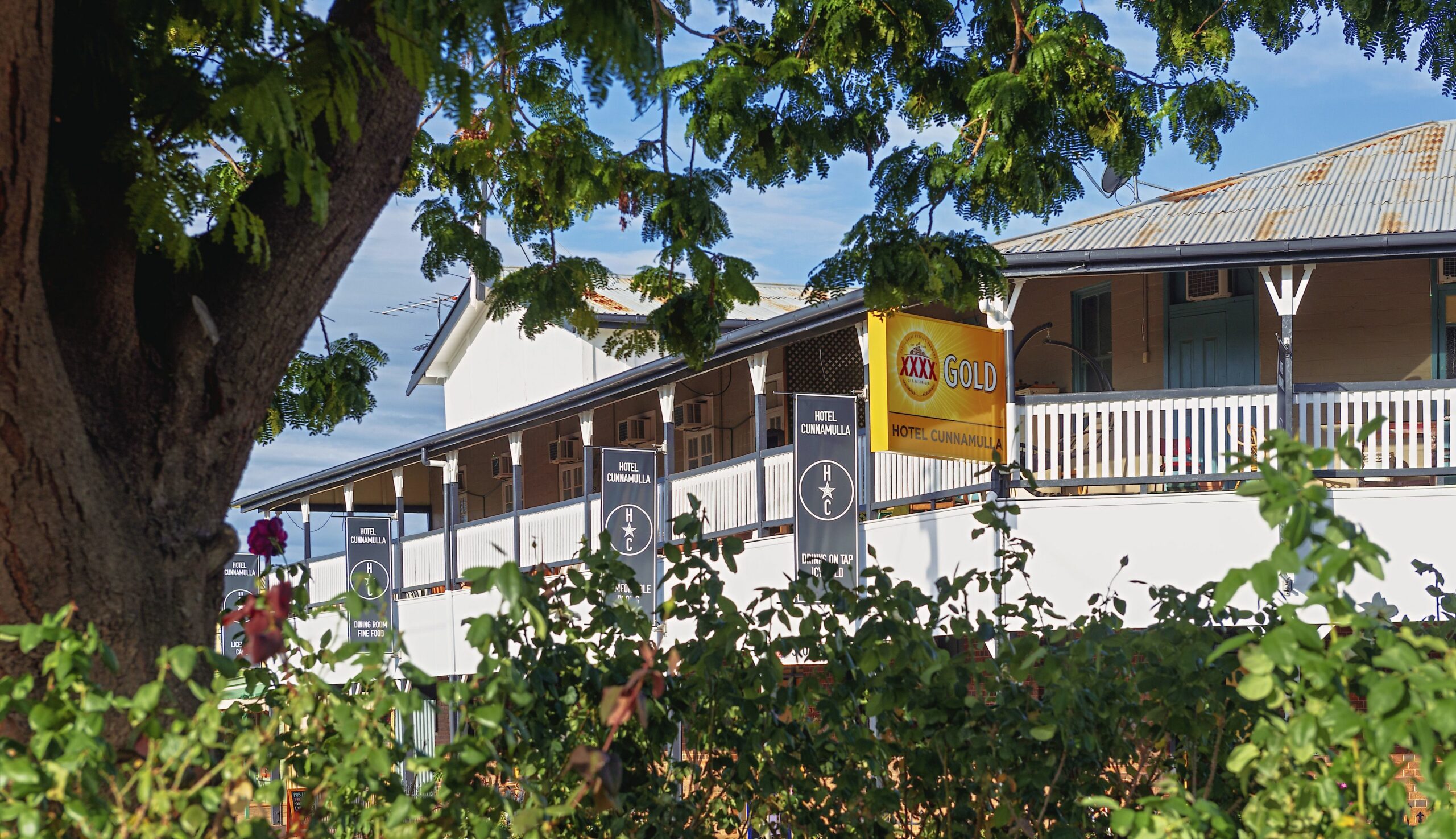 Hotel Cunnamulla