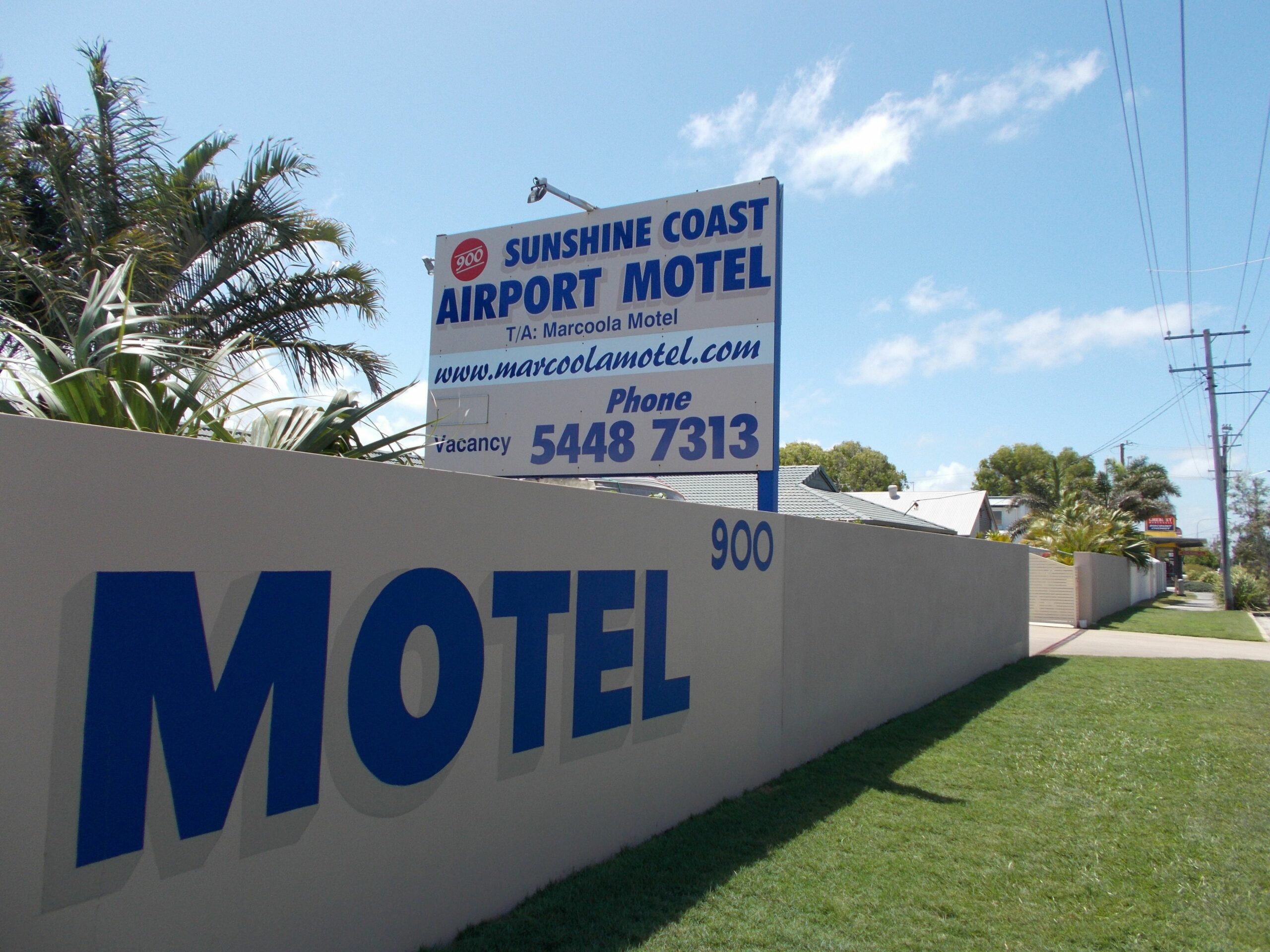 Sunshine Coast Airport Motel