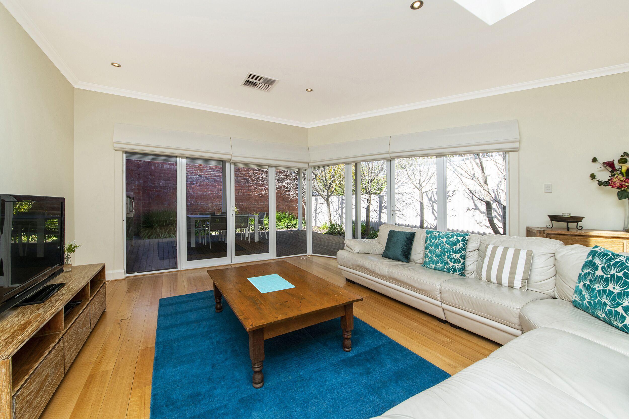 Inner Western Suburbs Retreat