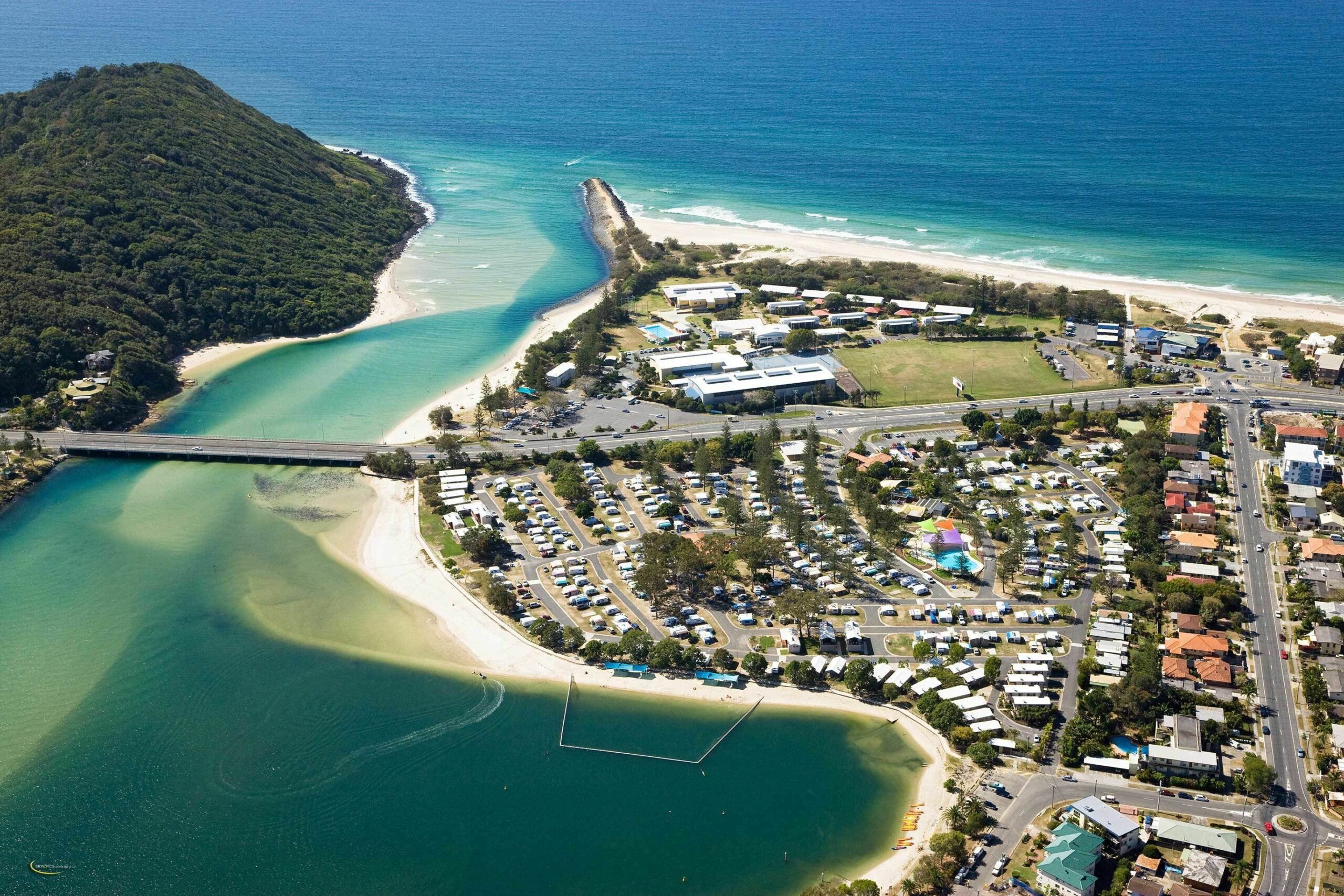 Tallebudgera Creek Tourist Park