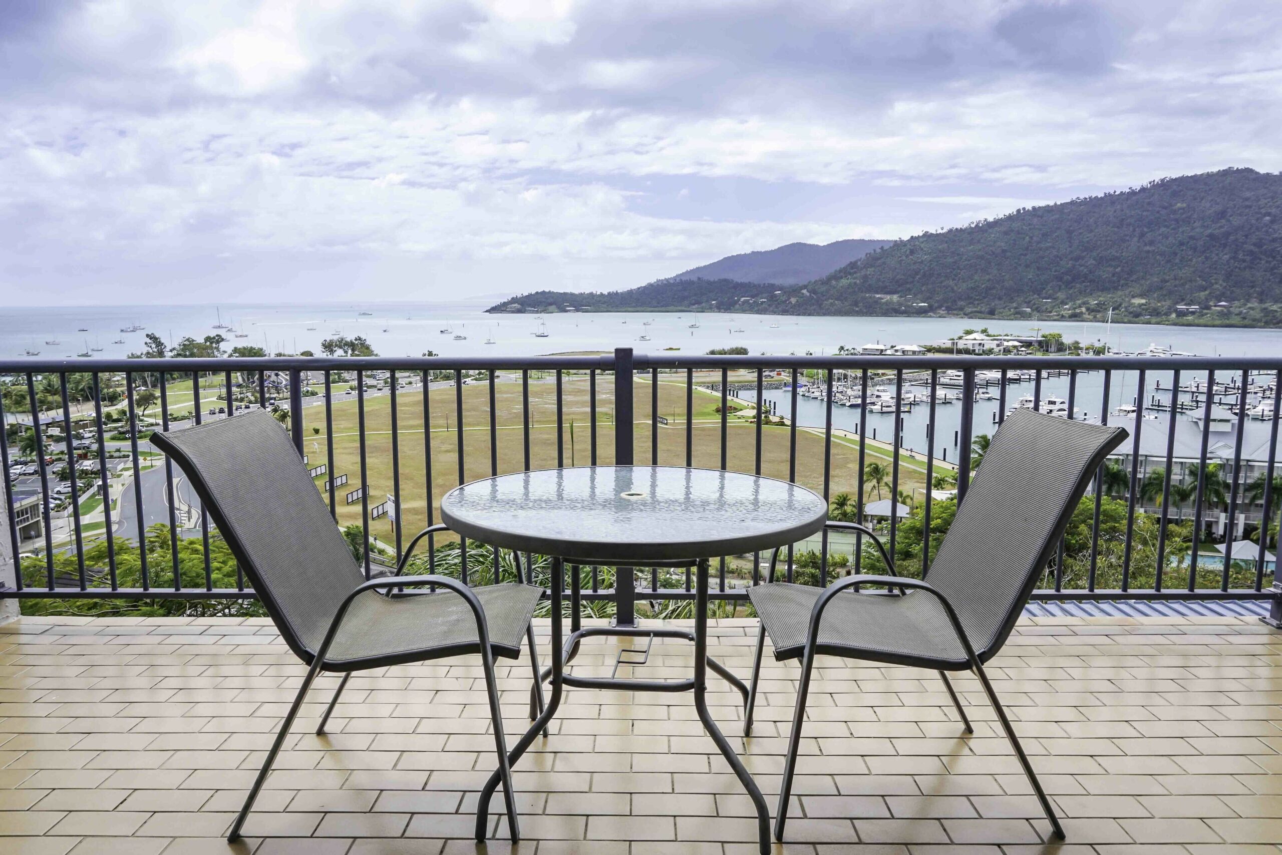 Whitsunday Terraces Hotel Airlie Beach