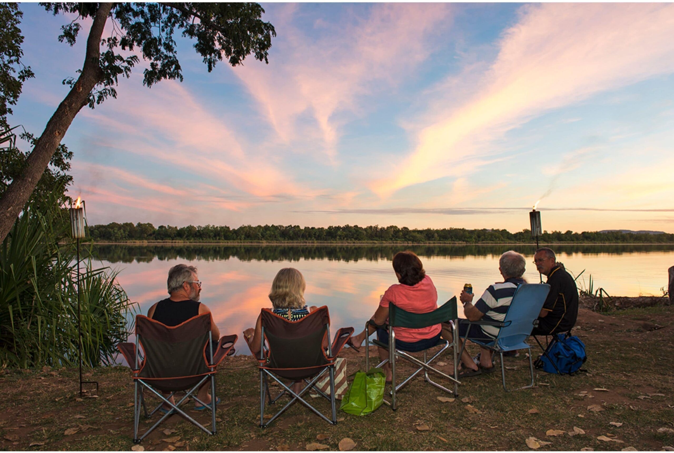 Discovery Parks – Lake Kununurra