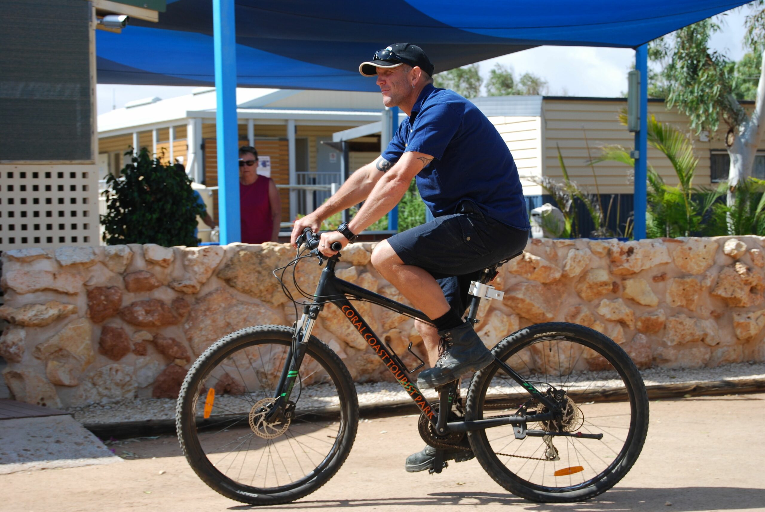 Coral Coast Tourist Park Carnarvon