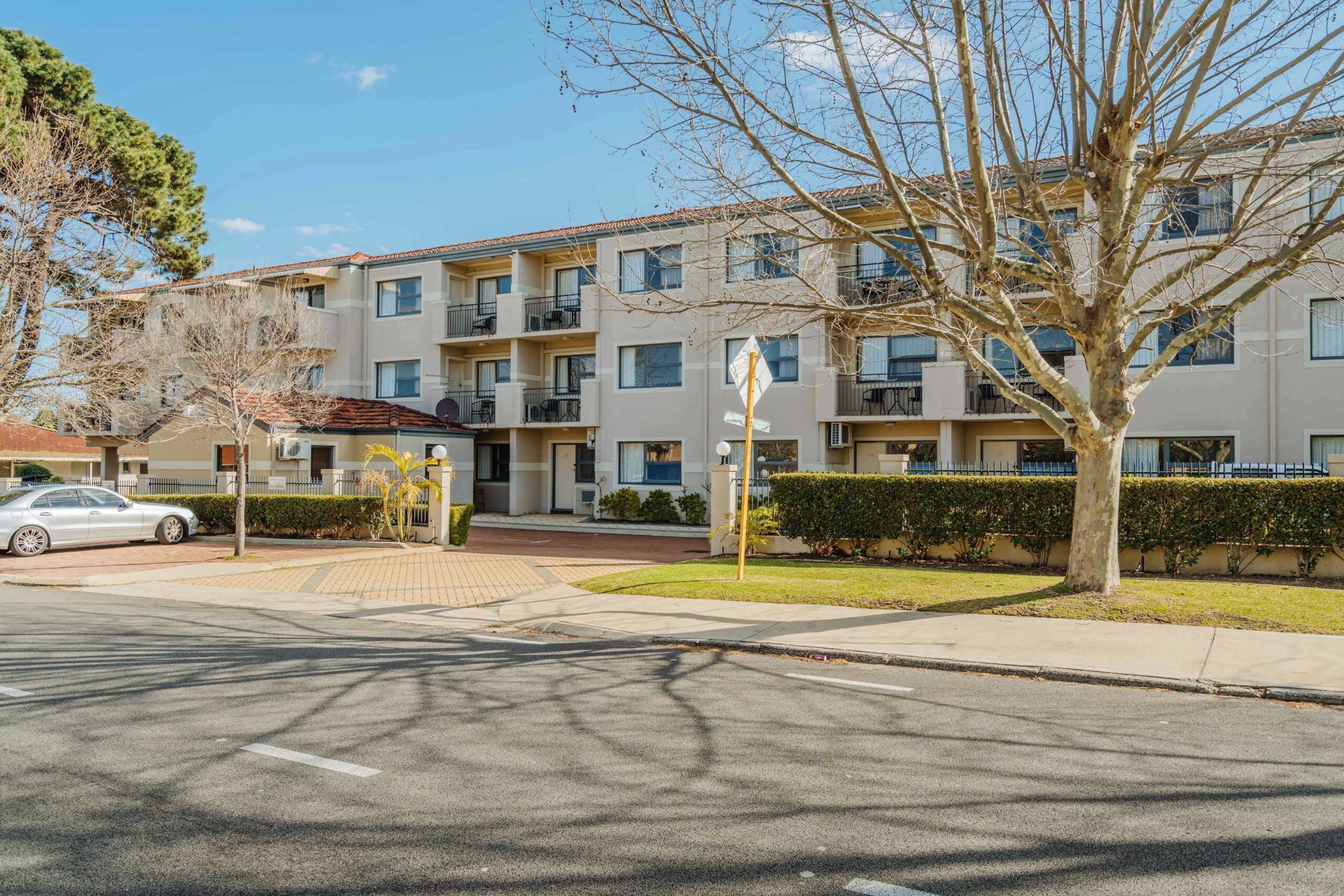 Canning Bridge Auto Lodge