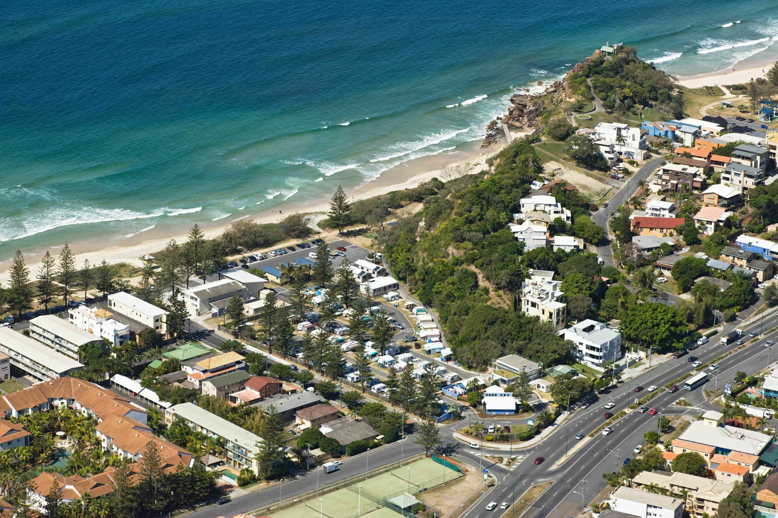 Ocean Beach Tourist Park