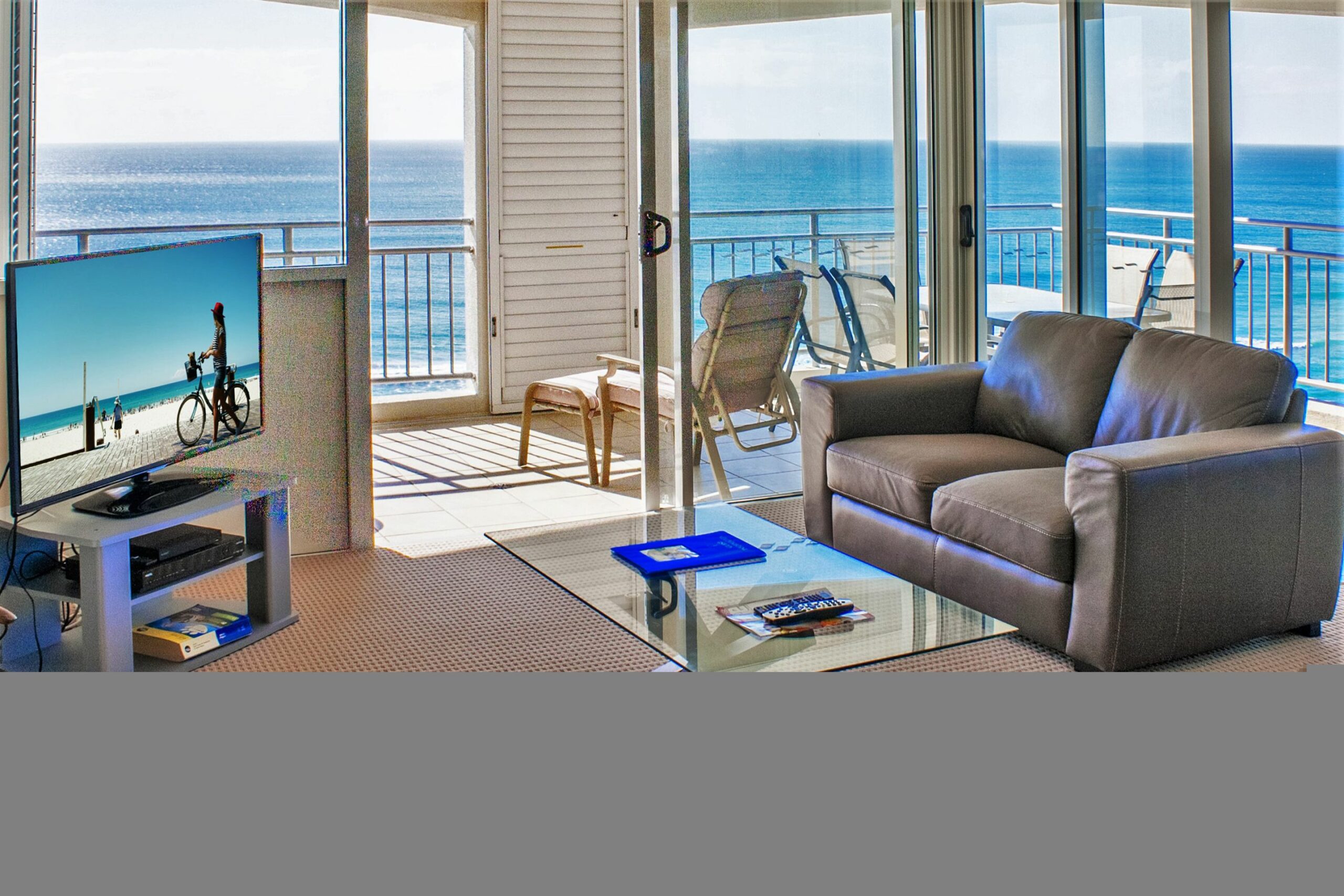 Indigo Blue Beachfront Apartments