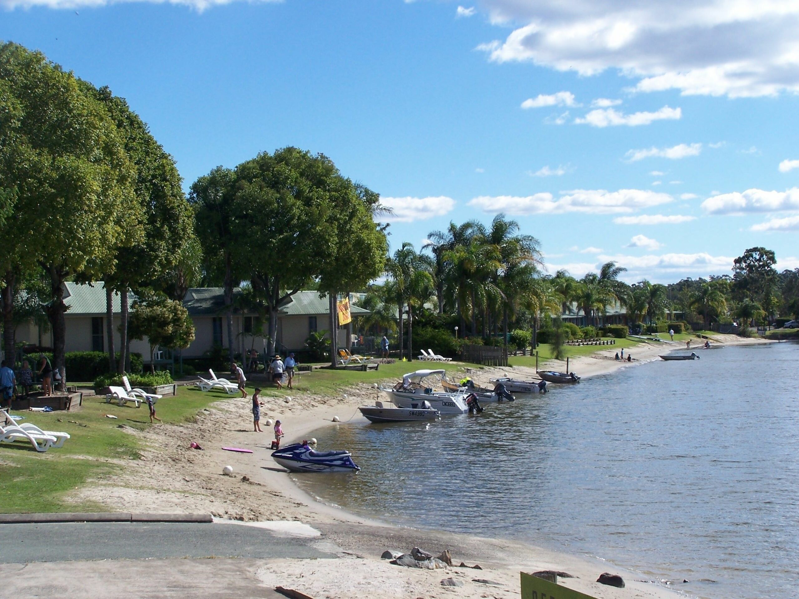 Maroochy River Resort Bungalows