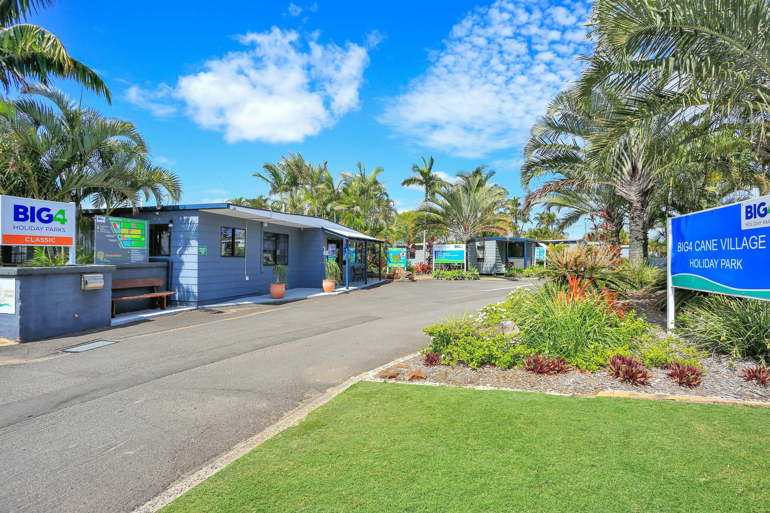 BIG4 Cane Village Holiday Park