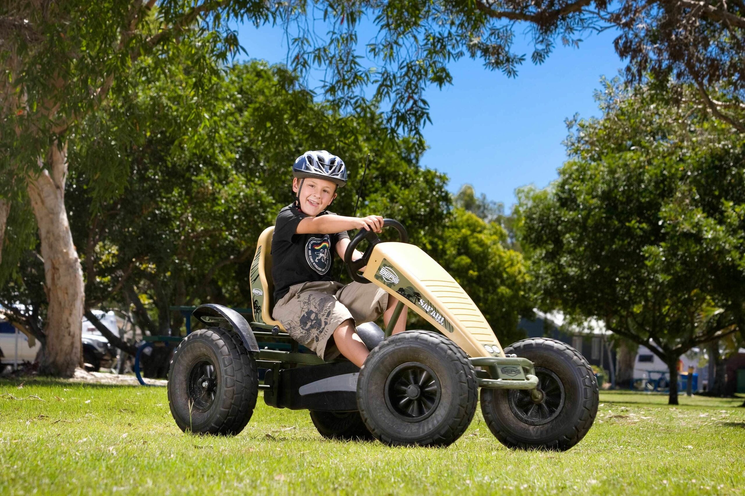 Kirra Beach Tourist Park