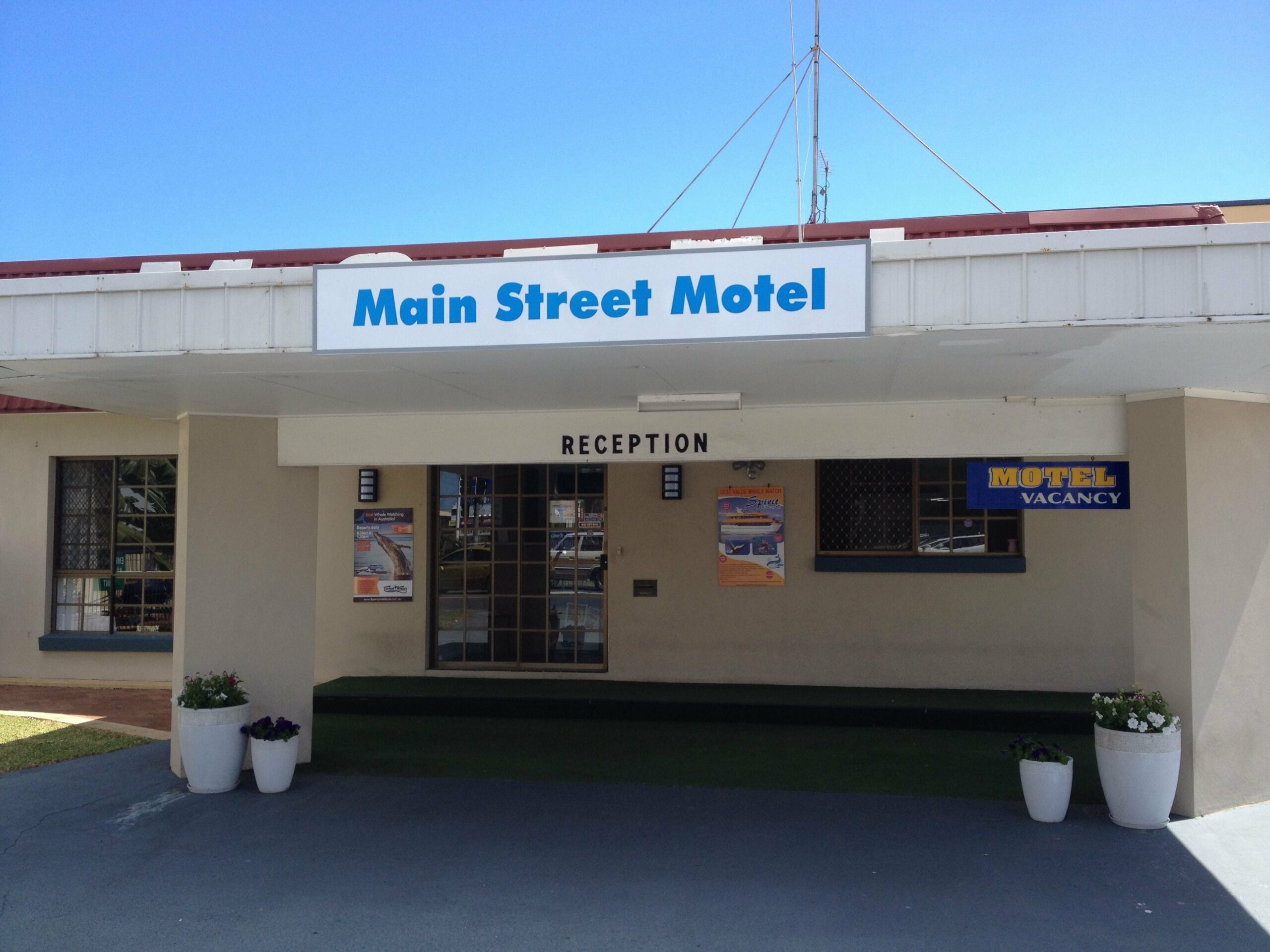 Main Street Motel