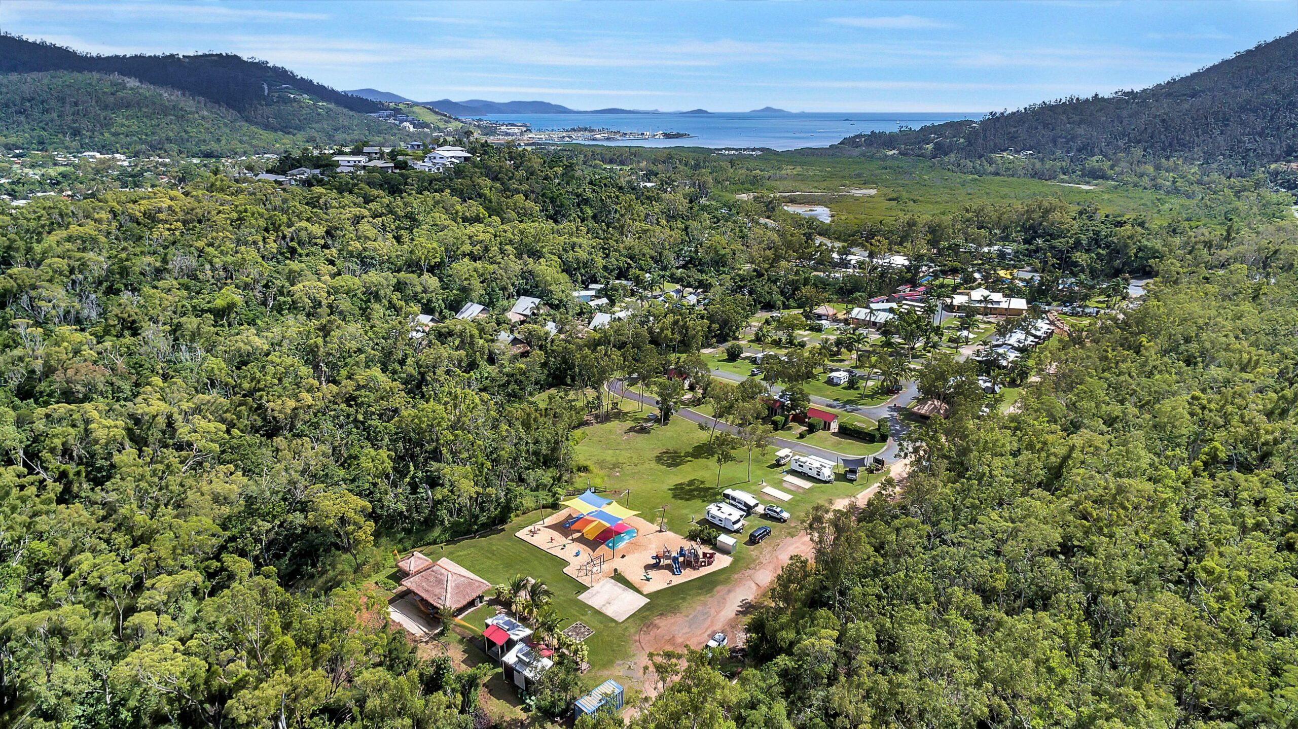 Discovery Parks - Airlie Beach