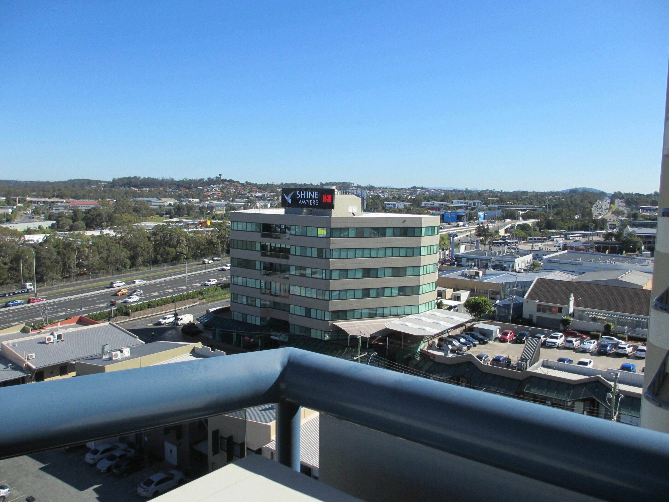 Springwood Tower Apartment Hotel