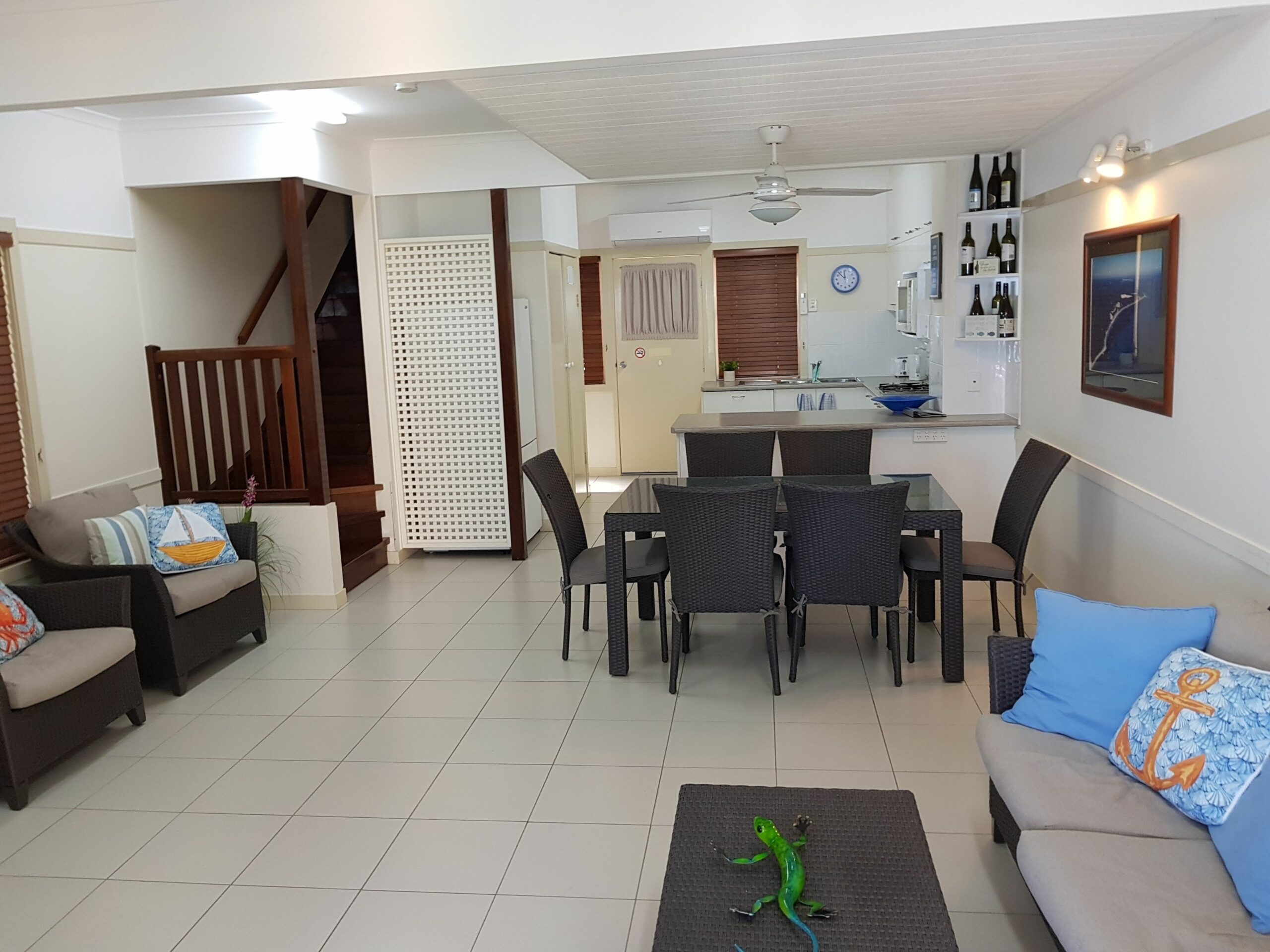 Moreton Island Villas & Apartments