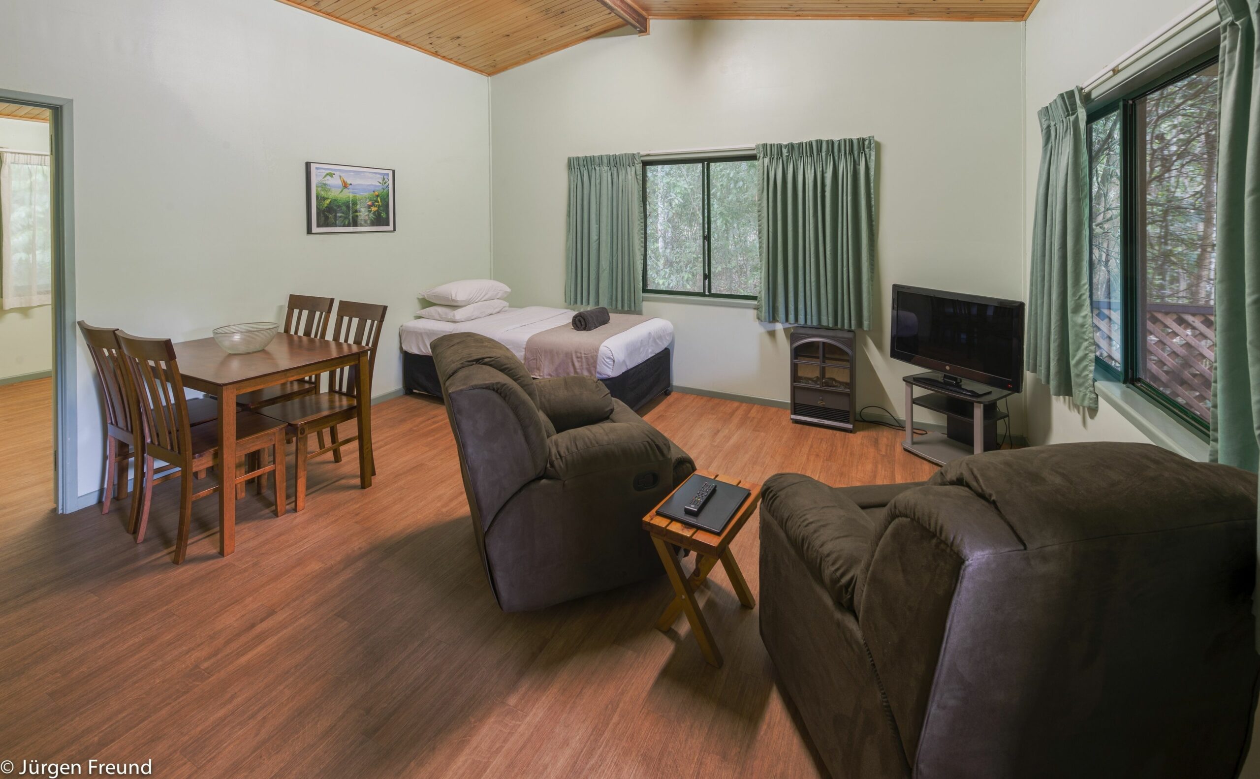 Chambers Wildlife Rainforest Lodges