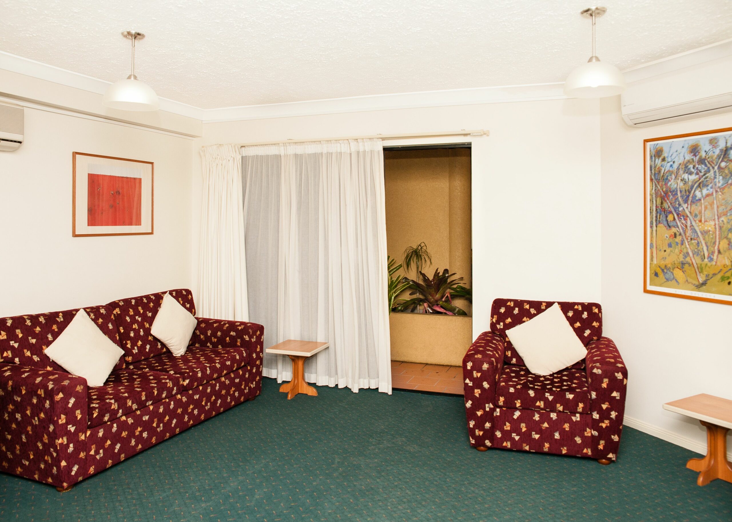 Pegasus Motor Inn and Serviced Apartments