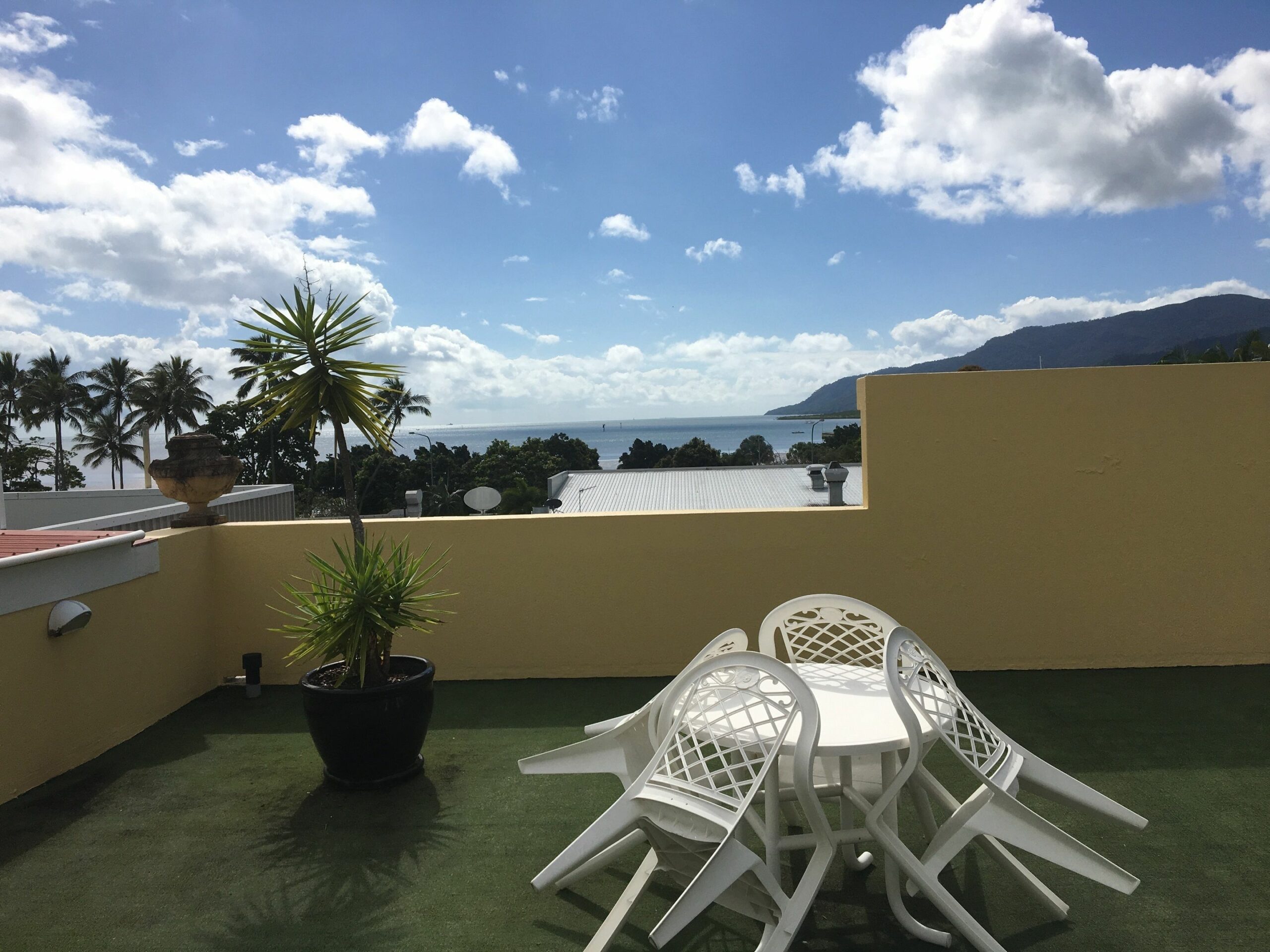 Il Palazzo Holiday Apartments Cairns