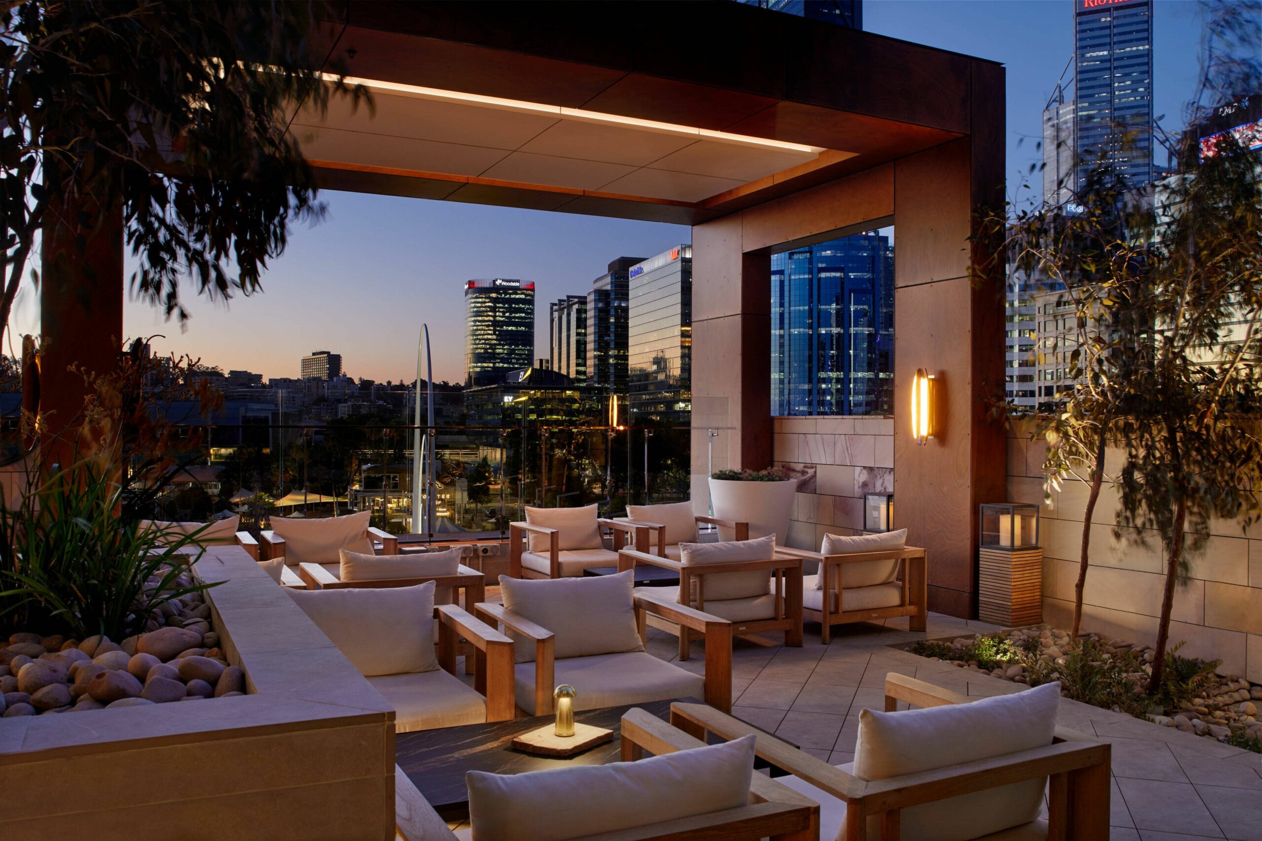 The Ritz-Carlton, Perth